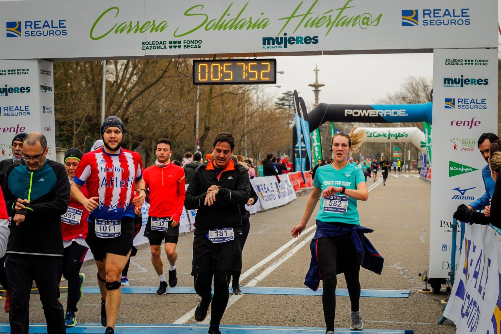 Fotos Carrera por los Huérfanos de la Violencia de Género (META 5K GALERÍA 5)