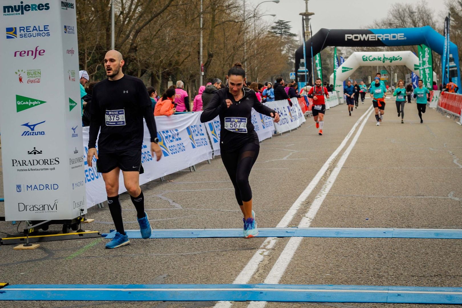 Fotos Carrera por los Huérfanos de la Violencia de Género (META 5K GALERÍA 4)