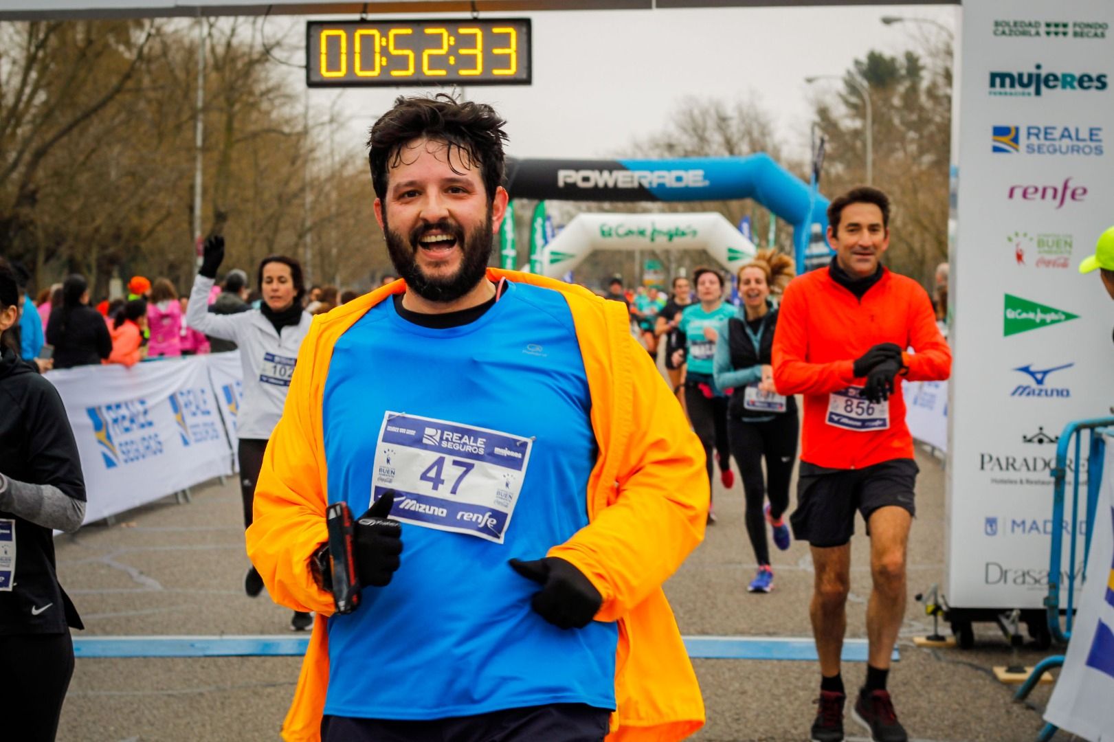 Fotos Carrera por los Huérfanos de la Violencia de Género (META 5K GALERÍA 4)