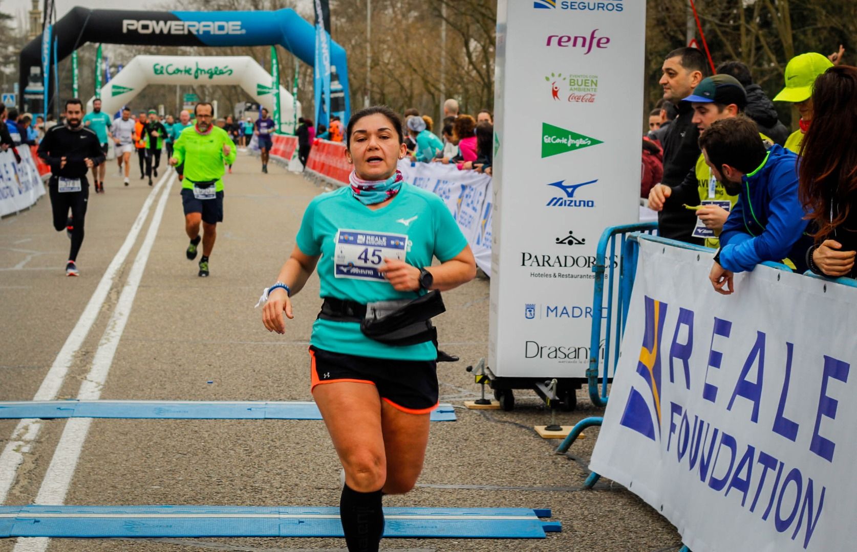 Fotos Carrera por los Huérfanos de la Violencia de Género (META 5K GALERÍA 4)