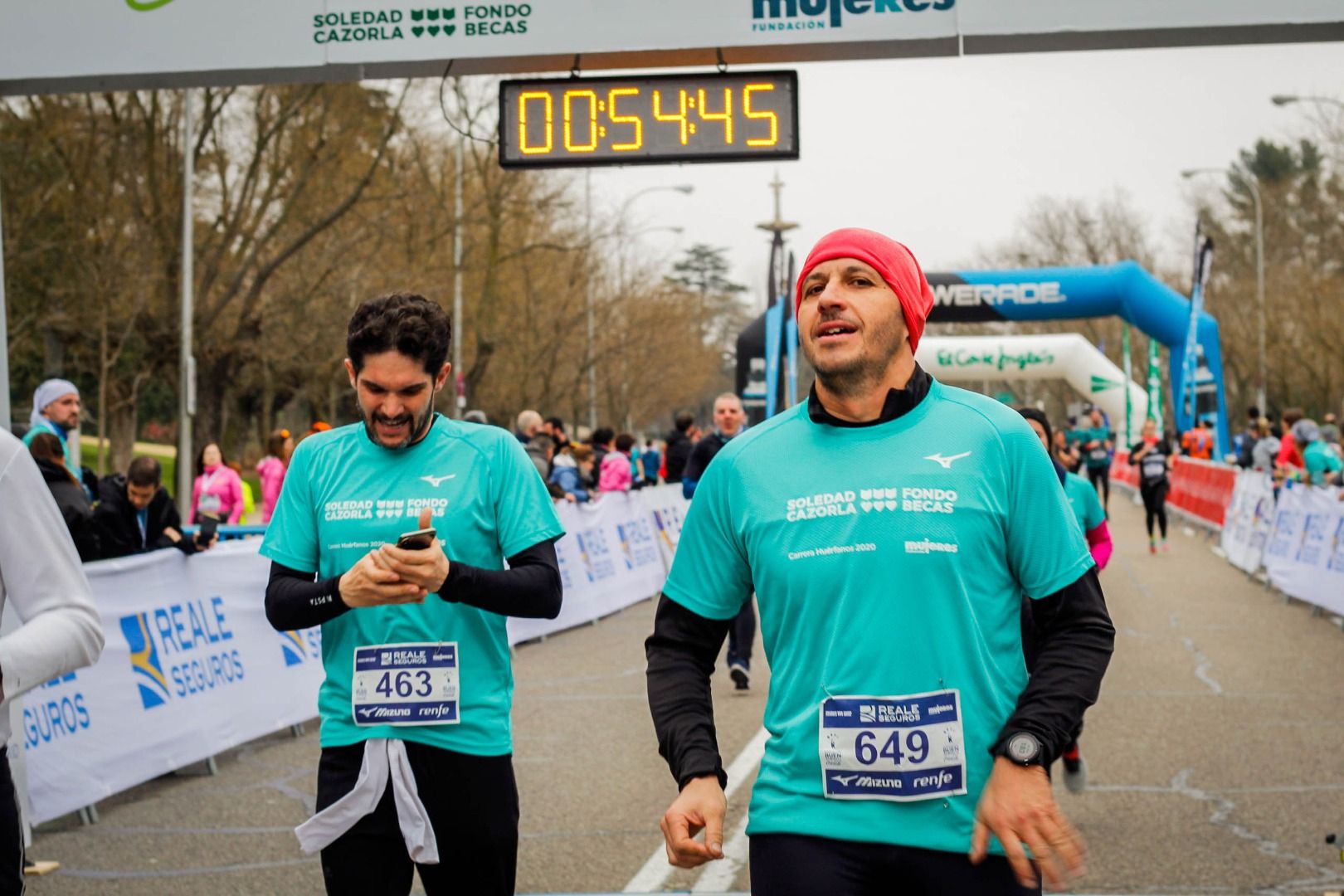 Fotos Carrera por los Huérfanos de la Violencia de Género (META 5K GALERÍA 5)