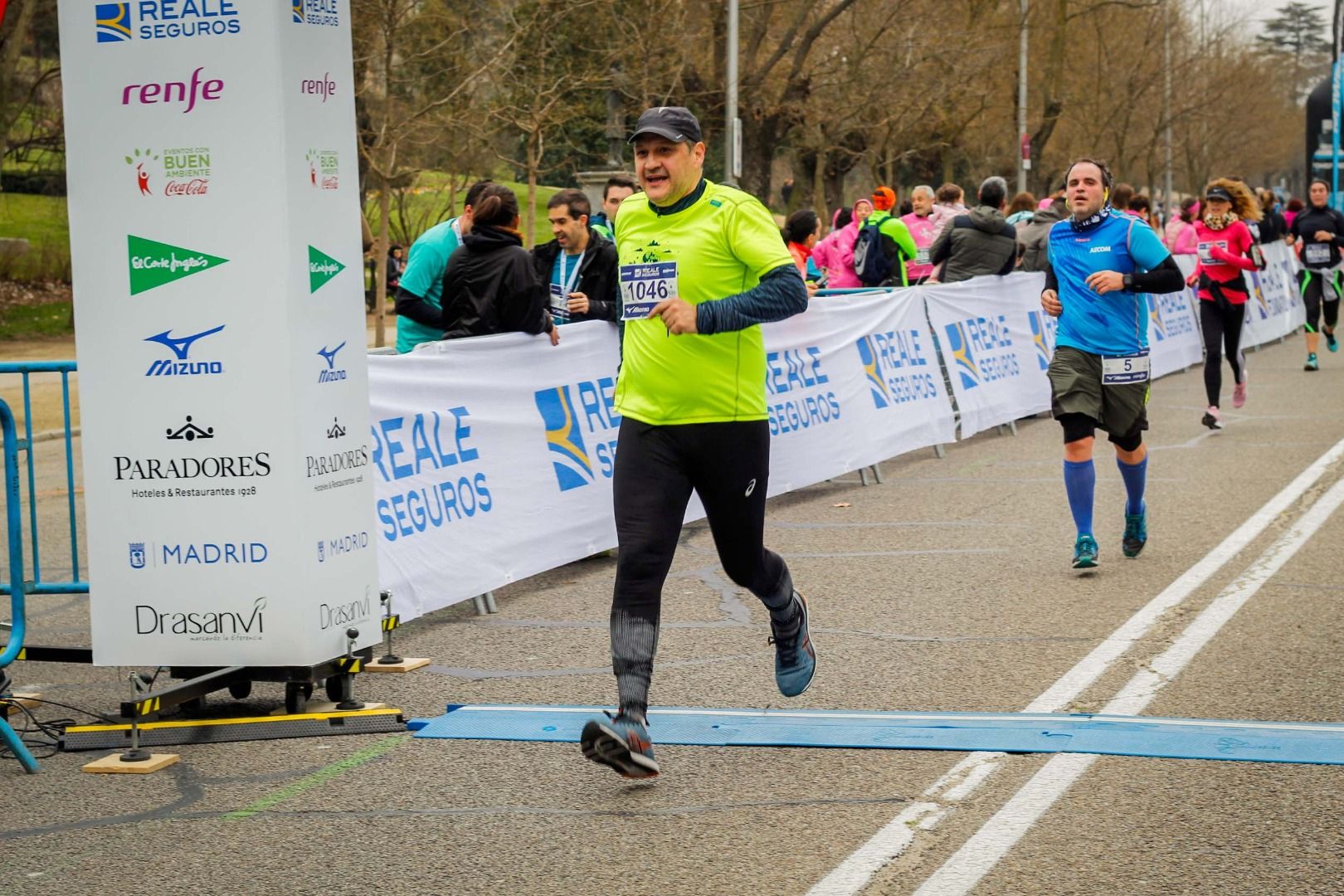 Fotos Carrera por los Huérfanos de la Violencia de Género (META 5K GALERÍA 5)