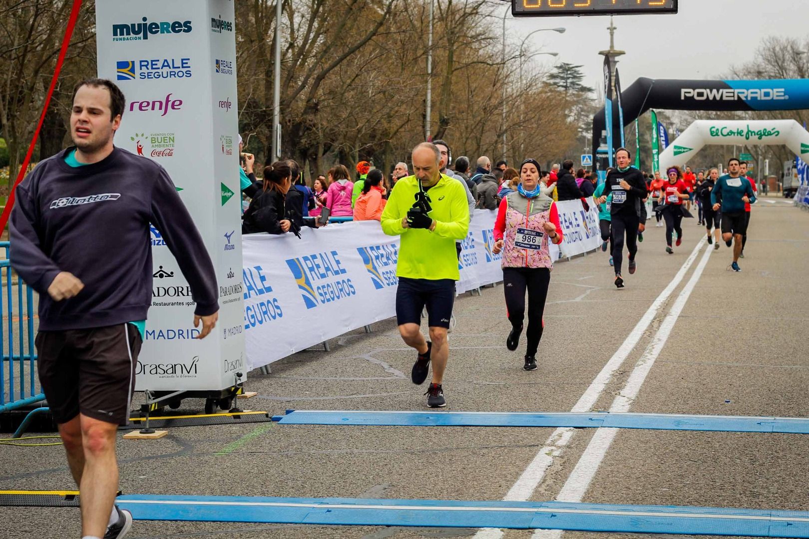 Fotos Carrera por los Huérfanos de la Violencia de Género (META 5K GALERÍA 5)