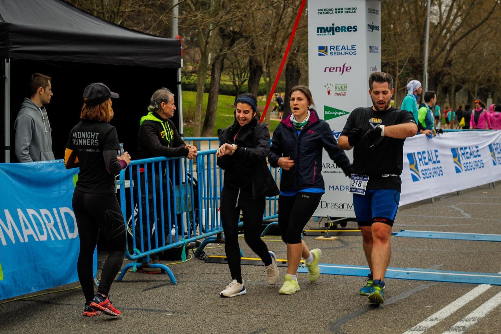 Fotos Carrera por los Huérfanos de la Violencia de Género (META 5K GALERÍA 5)