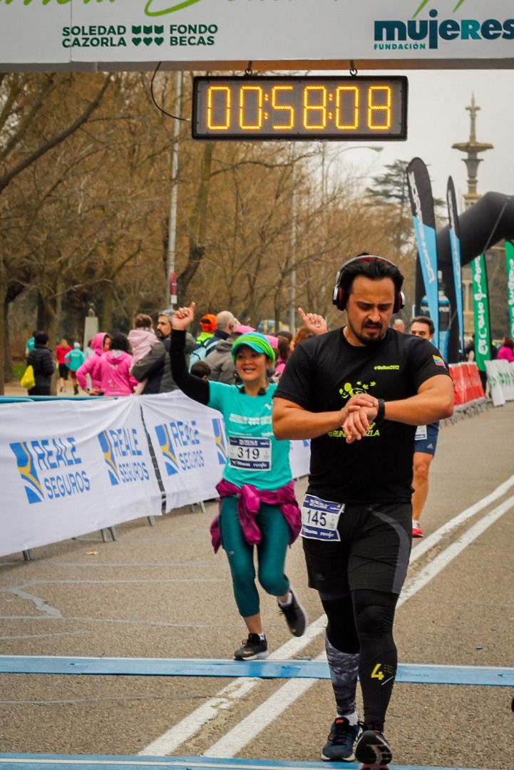Fotos Carrera por los Huérfanos de la Violencia de Género (META 5K GALERÍA 5)