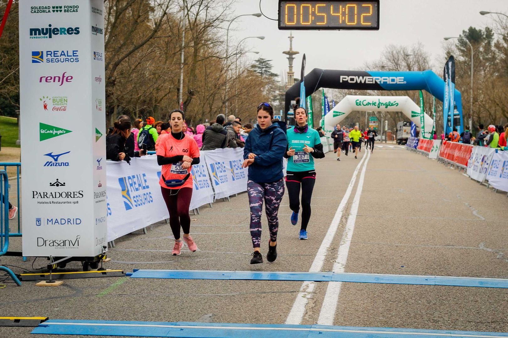 Fotos Carrera por los Huérfanos de la Violencia de Género (META 5K GALERÍA 4)