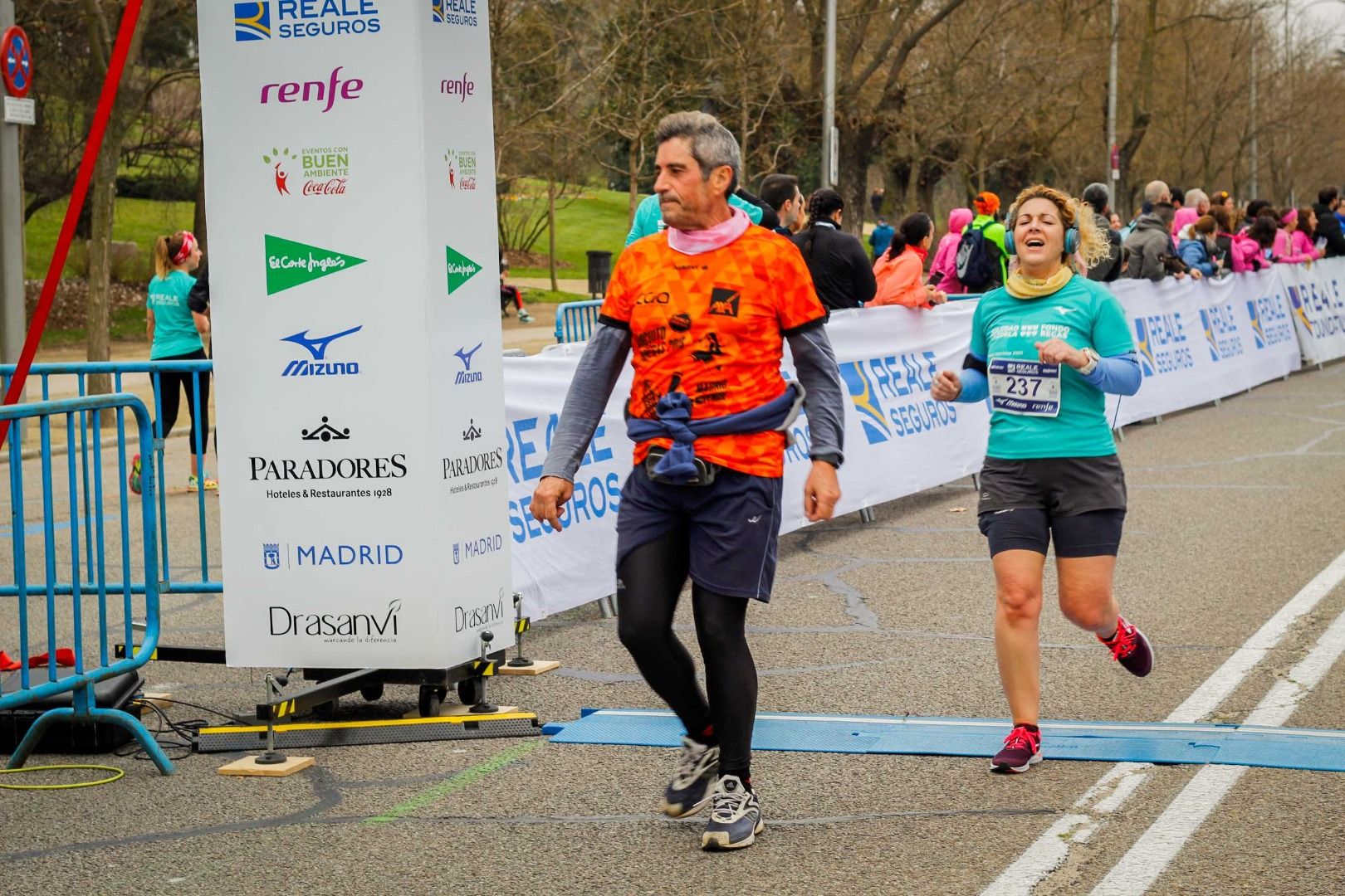 Fotos Carrera por los Huérfanos de la Violencia de Género (META 5K GALERÍA 5)