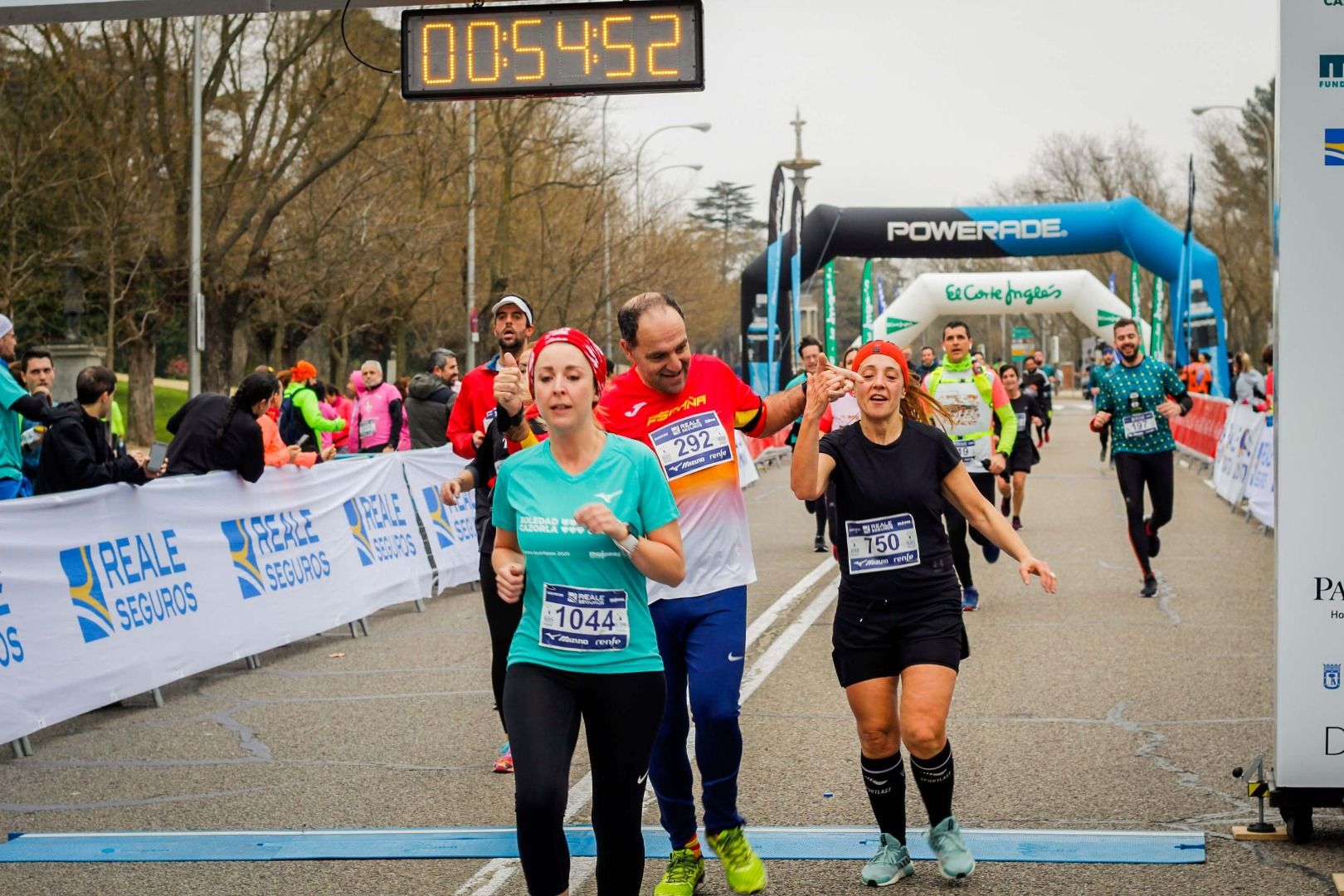 Fotos Carrera por los Huérfanos de la Violencia de Género (META 5K GALERÍA 5)
