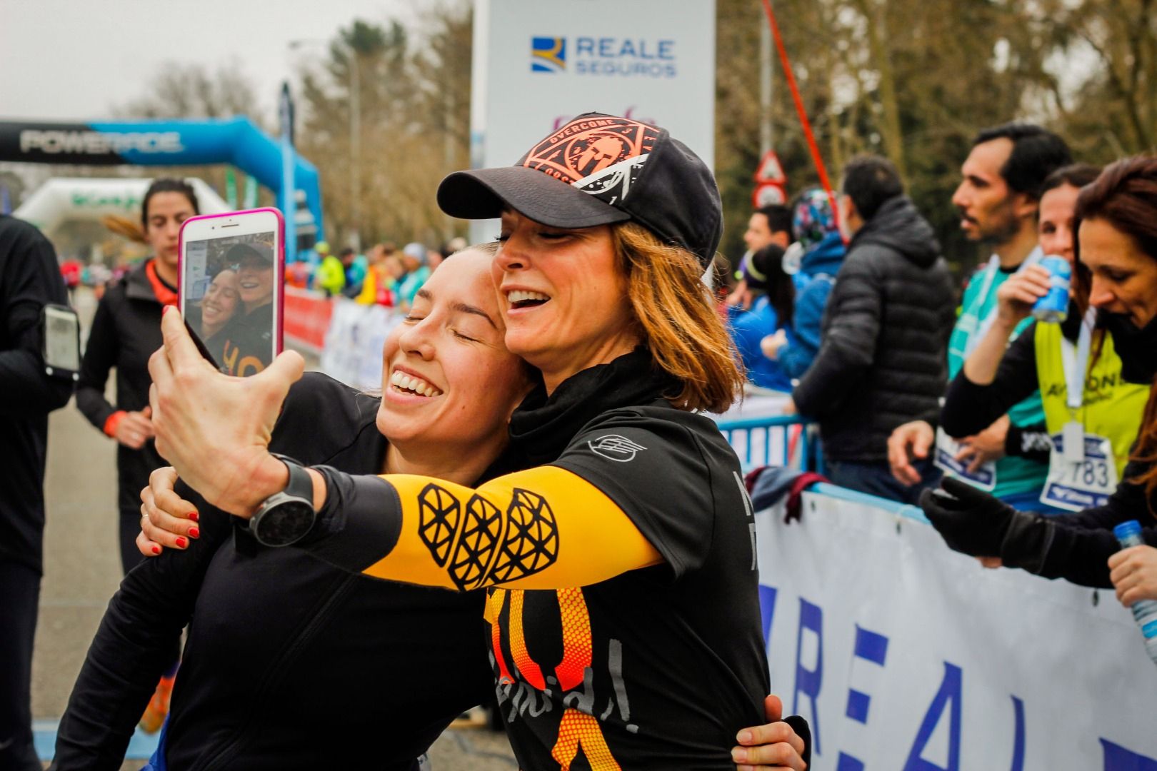 Fotos Carrera por los Huérfanos de la Violencia de Género (META 5K GALERÍA 5)