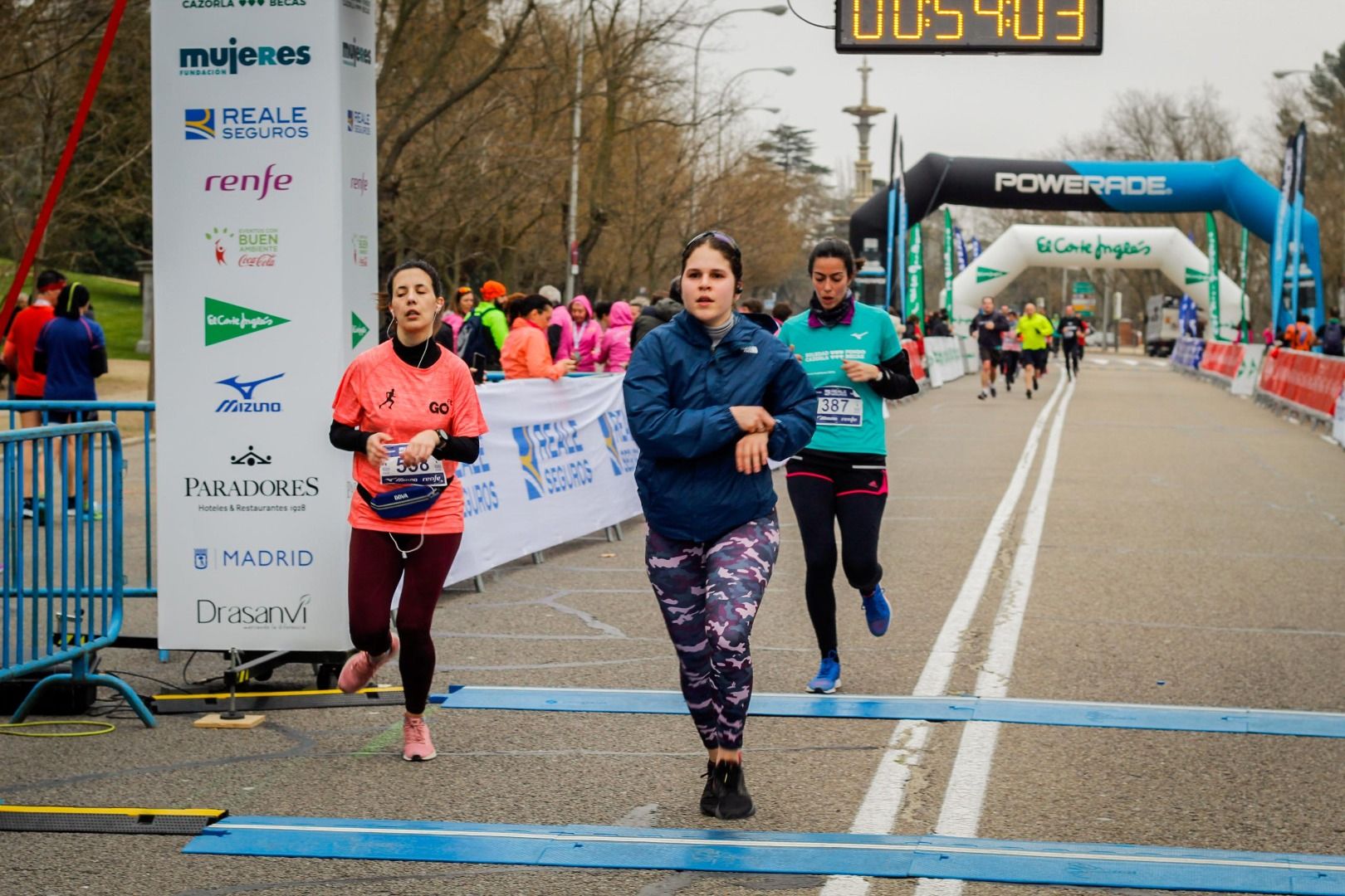 Fotos Carrera por los Huérfanos de la Violencia de Género (META 5K GALERÍA 4)