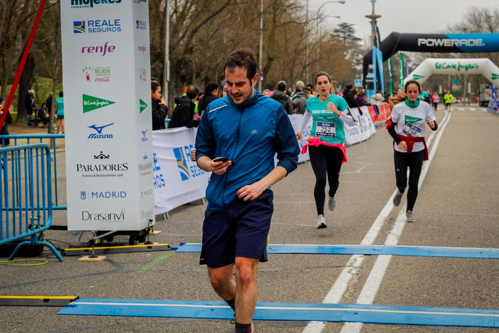 Fotos Carrera por los Huérfanos de la Violencia de Género (META 5K GALERÍA 4)