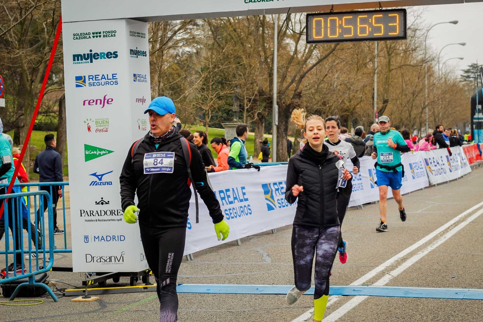 Fotos Carrera por los Huérfanos de la Violencia de Género (META 5K GALERÍA 5)