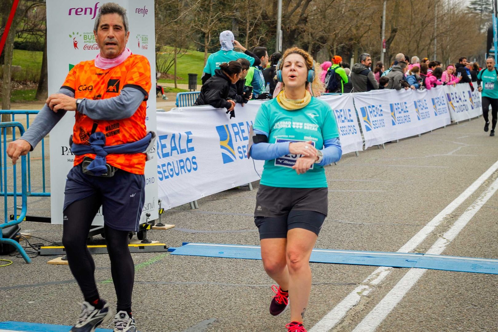 Fotos Carrera por los Huérfanos de la Violencia de Género (META 5K GALERÍA 5)