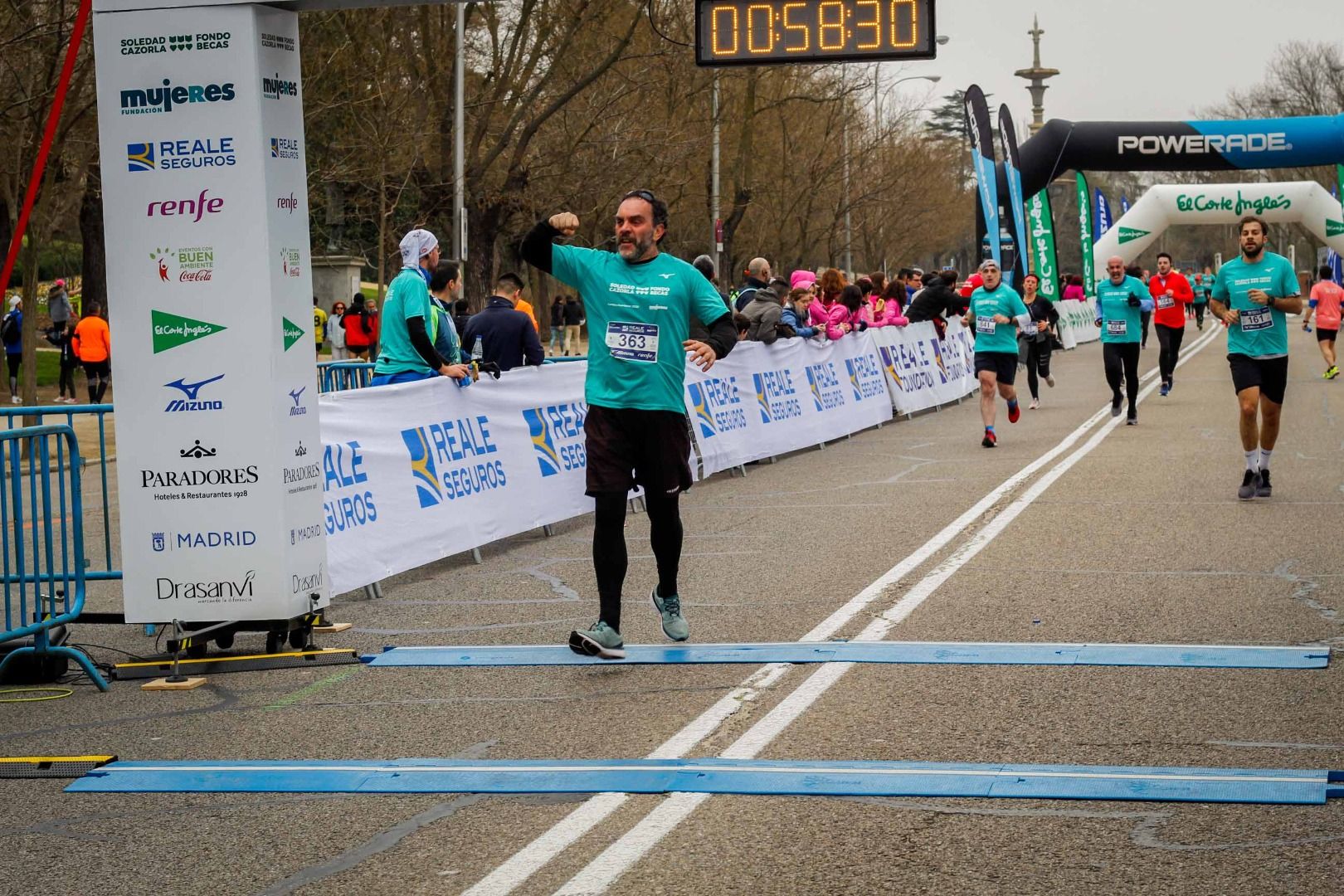 Fotos Carrera por los Huérfanos de la Violencia de Género (META 5K GALERÍA 5)