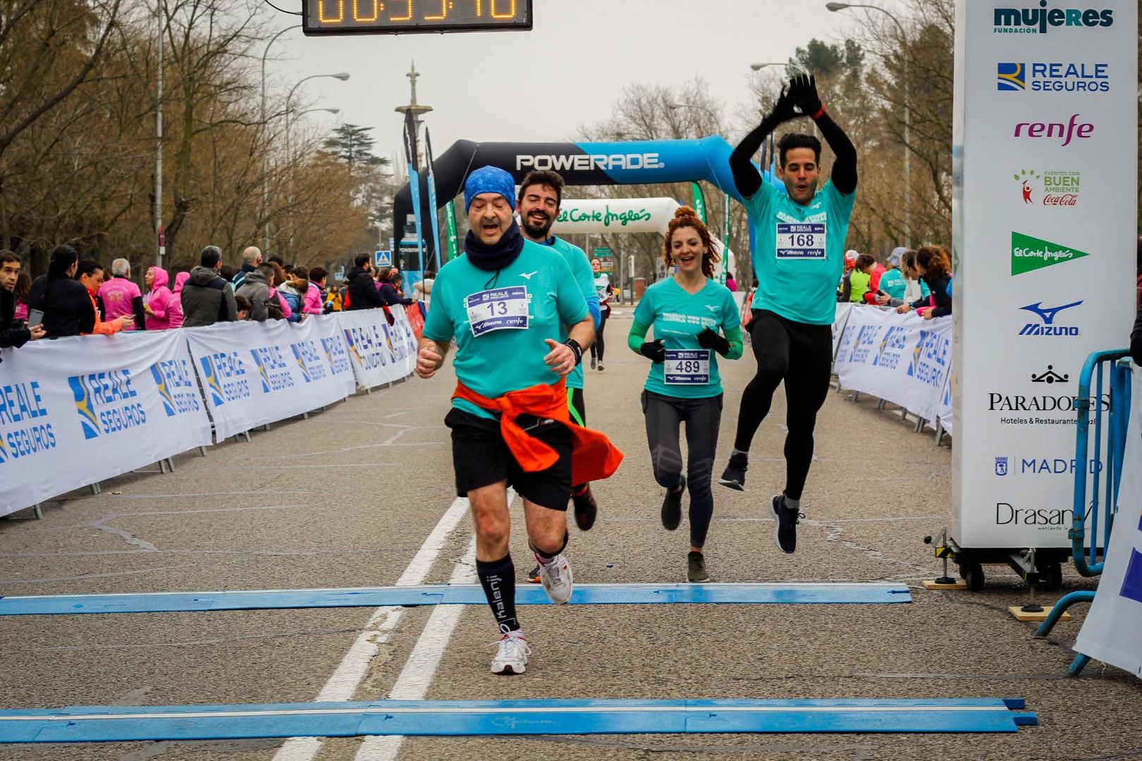 Fotos Carrera por los Huérfanos de la Violencia de Género (META 5K GALERÍA 4)