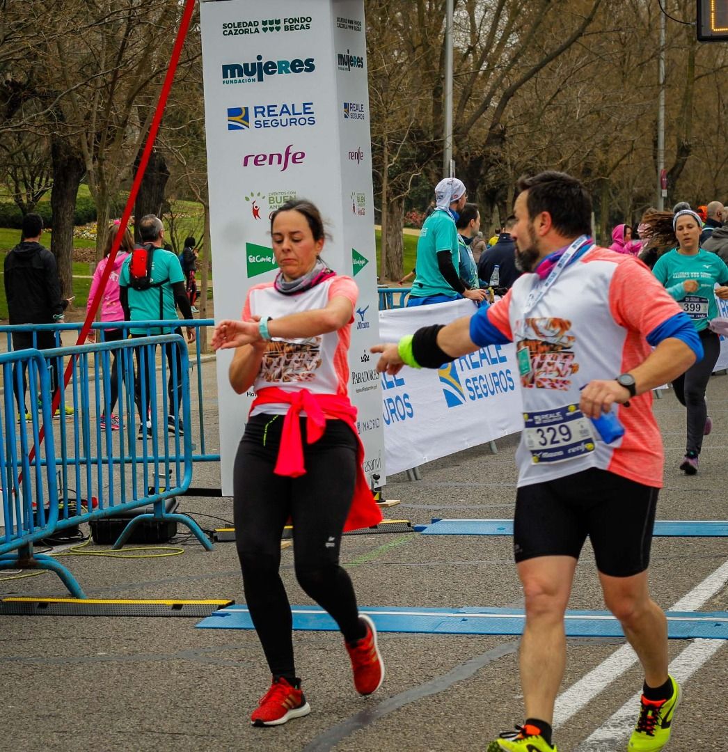 Fotos Carrera por los Huérfanos de la Violencia de Género (META 5K GALERÍA 6)