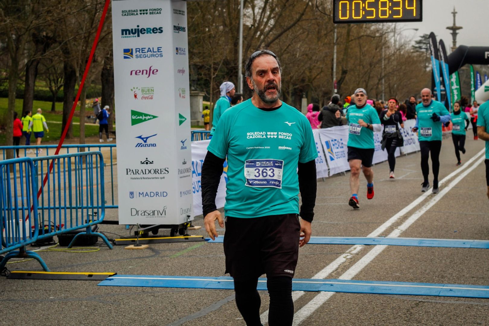 Fotos Carrera por los Huérfanos de la Violencia de Género (META 5K GALERÍA 6)