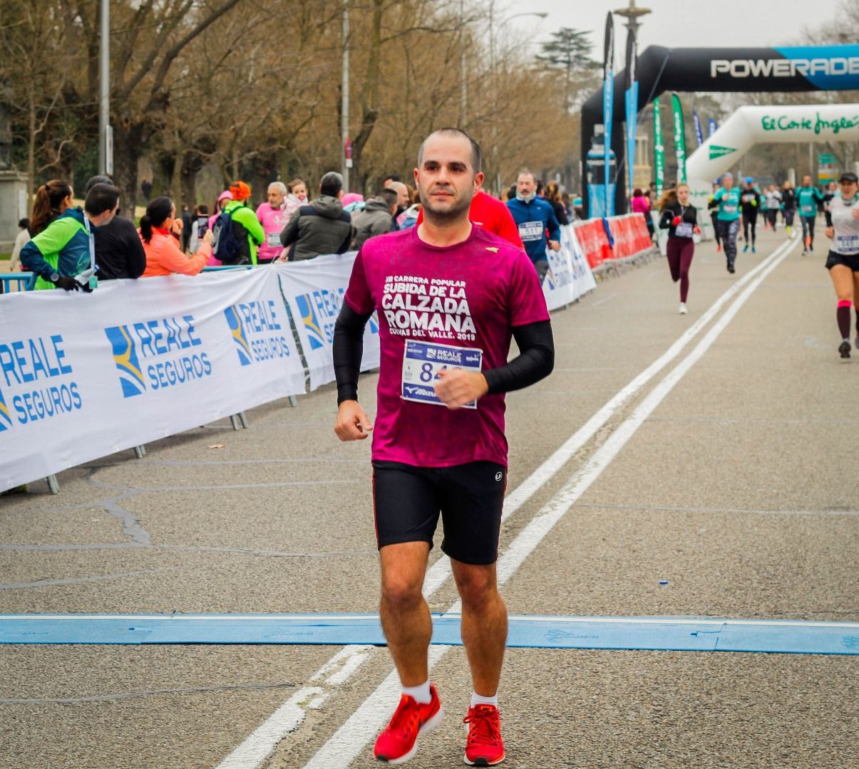 Fotos Carrera por los Huérfanos de la Violencia de Género (META 5K GALERÍA 5)