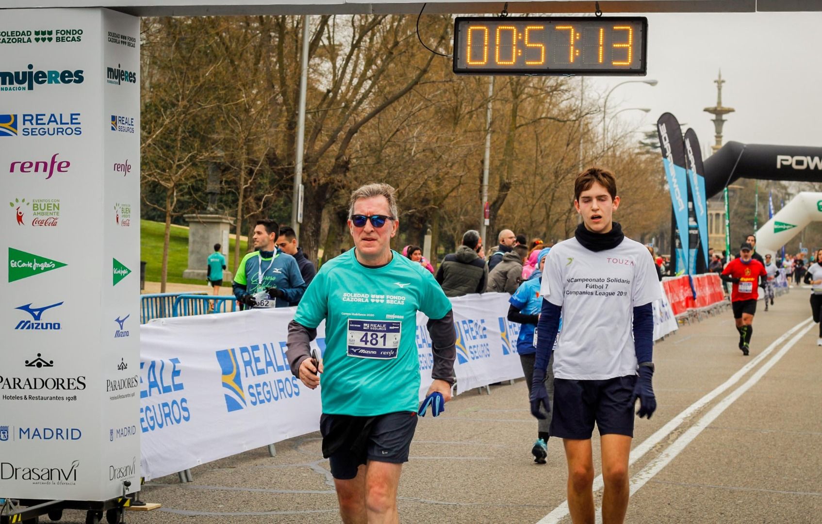 Fotos Carrera por los Huérfanos de la Violencia de Género (META 5K GALERÍA 5)