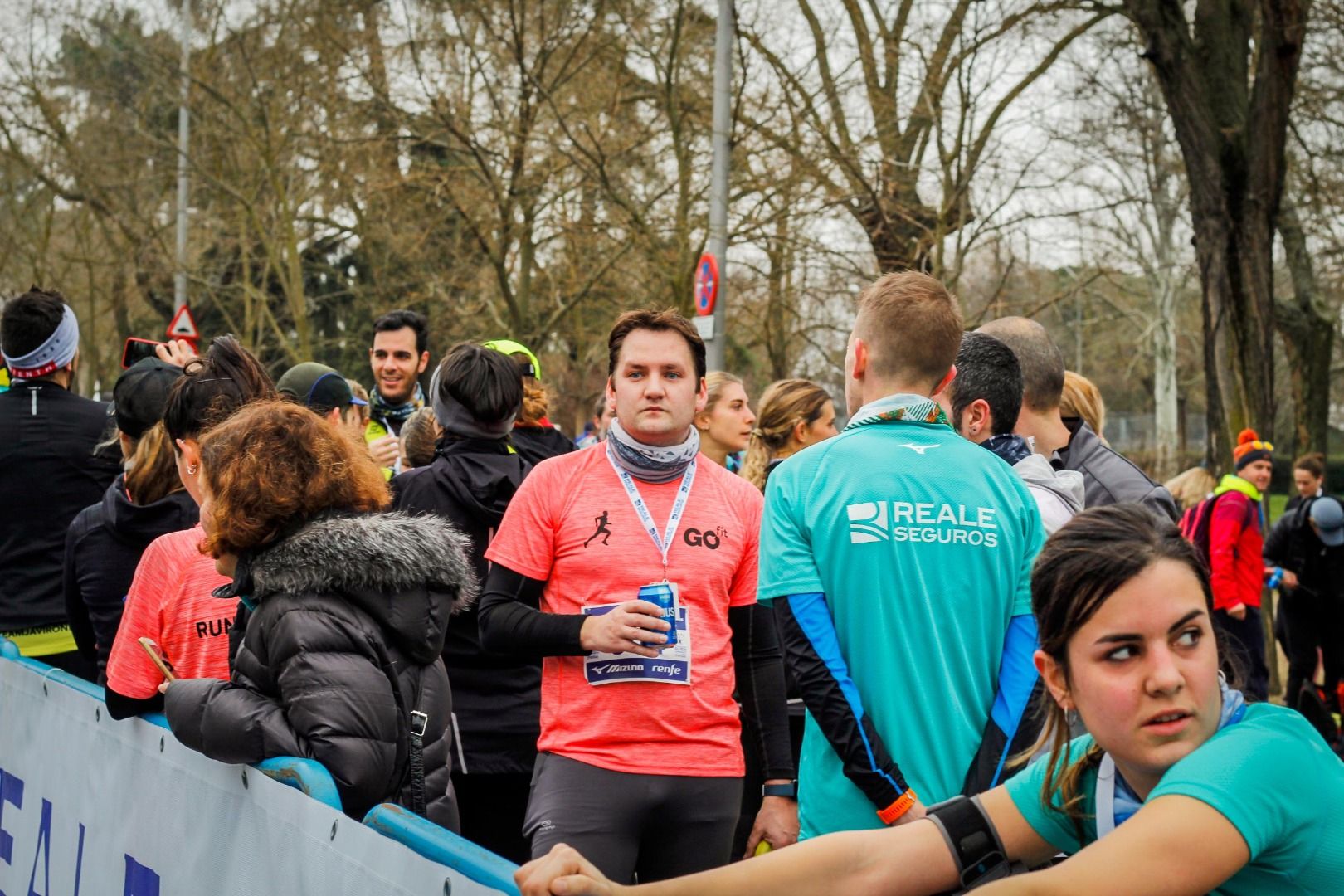 Fotos Carrera por los Huérfanos de la Violencia de Género (META 5K GALERÍA 5)