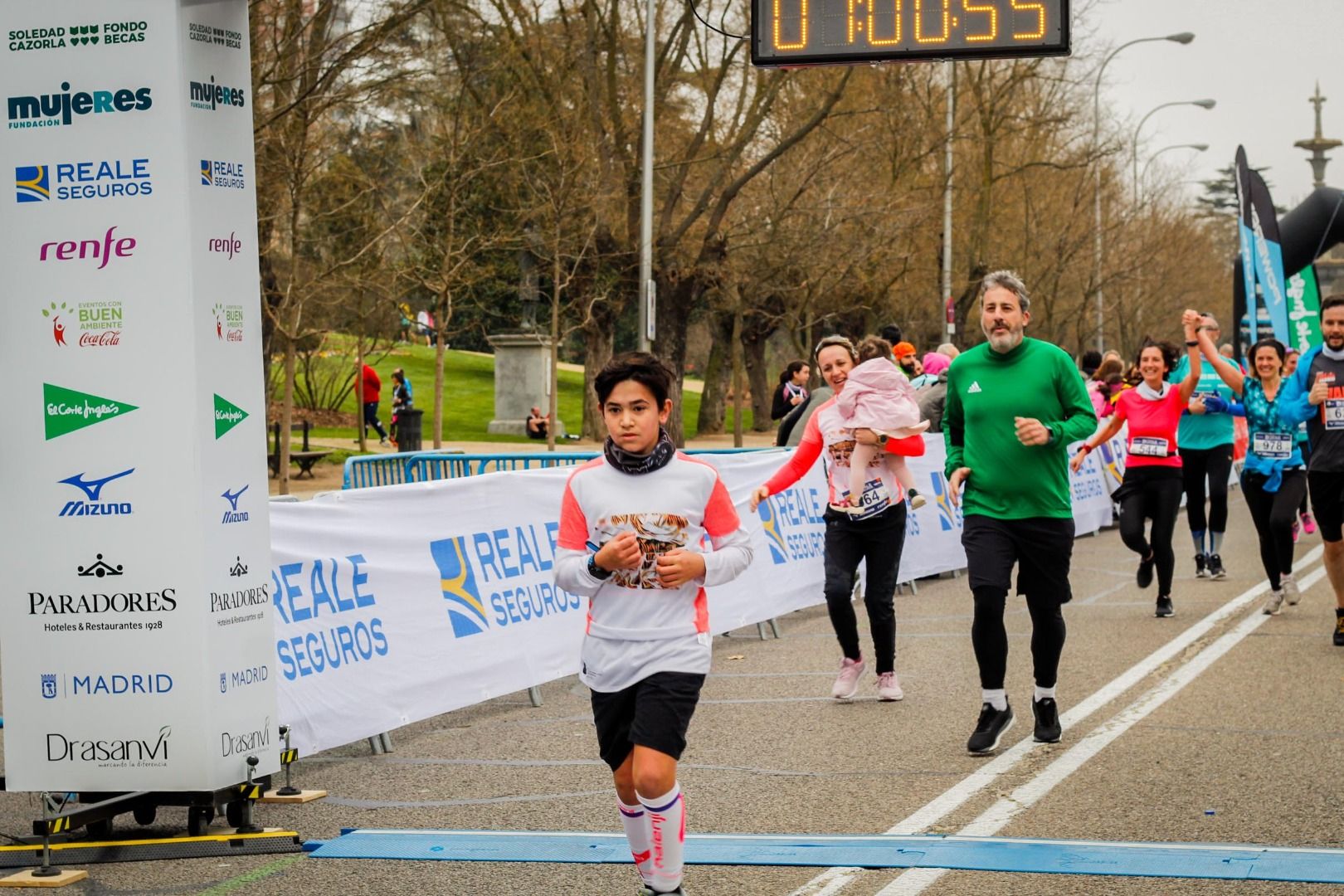 Fotos Carrera por los Huérfanos de la Violencia de Género (META 5K GALERÍA 7)