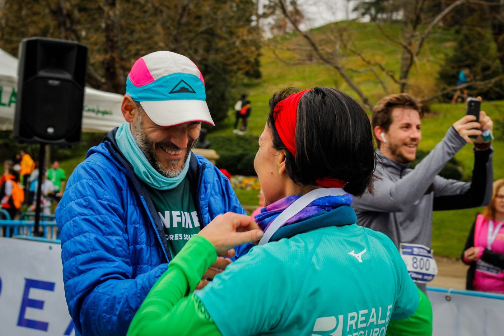 Fotos Carrera por los Huérfanos de la Violencia de Género (META 5K GALERÍA 6)