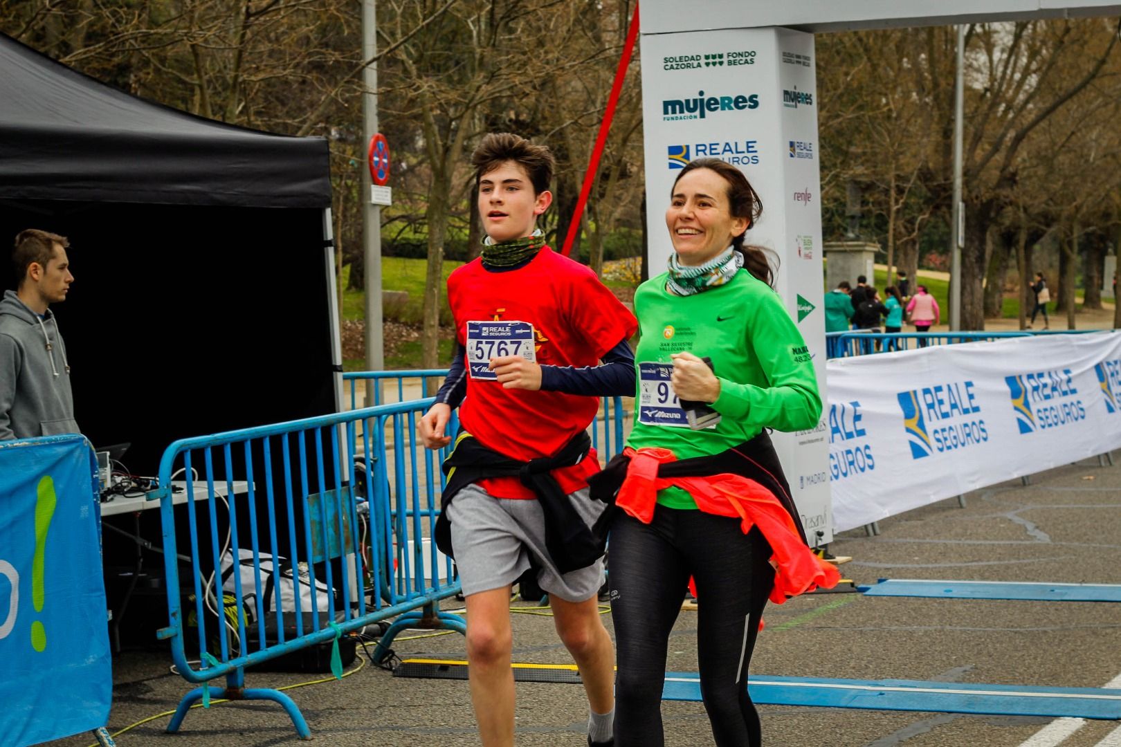Fotos Carrera por los Huérfanos de la Violencia de Género (META 5K GALERÍA 7)