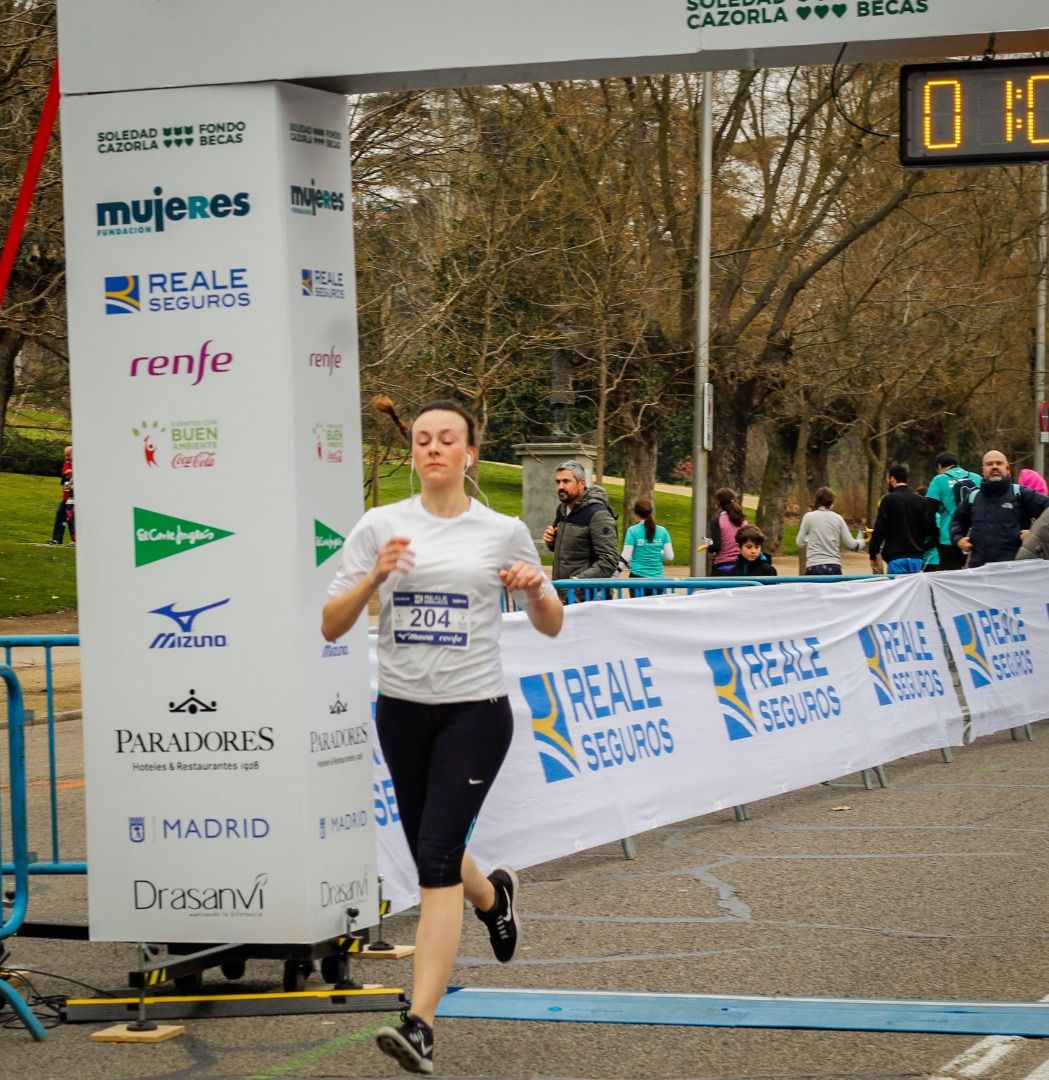 Fotos Carrera por los Huérfanos de la Violencia de Género (META 5K GALERÍA 7)