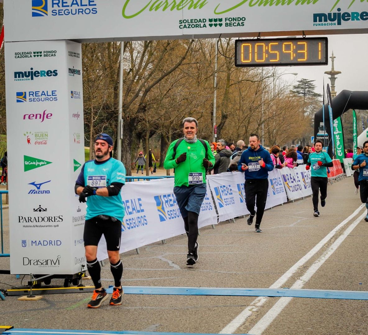 Fotos Carrera por los Huérfanos de la Violencia de Género (META 5K GALERÍA 6)