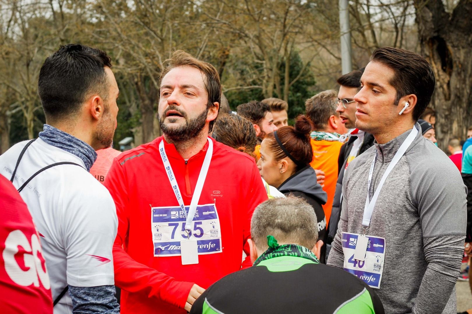 Fotos Carrera por los Huérfanos de la Violencia de Género (META 5K GALERÍA 7)