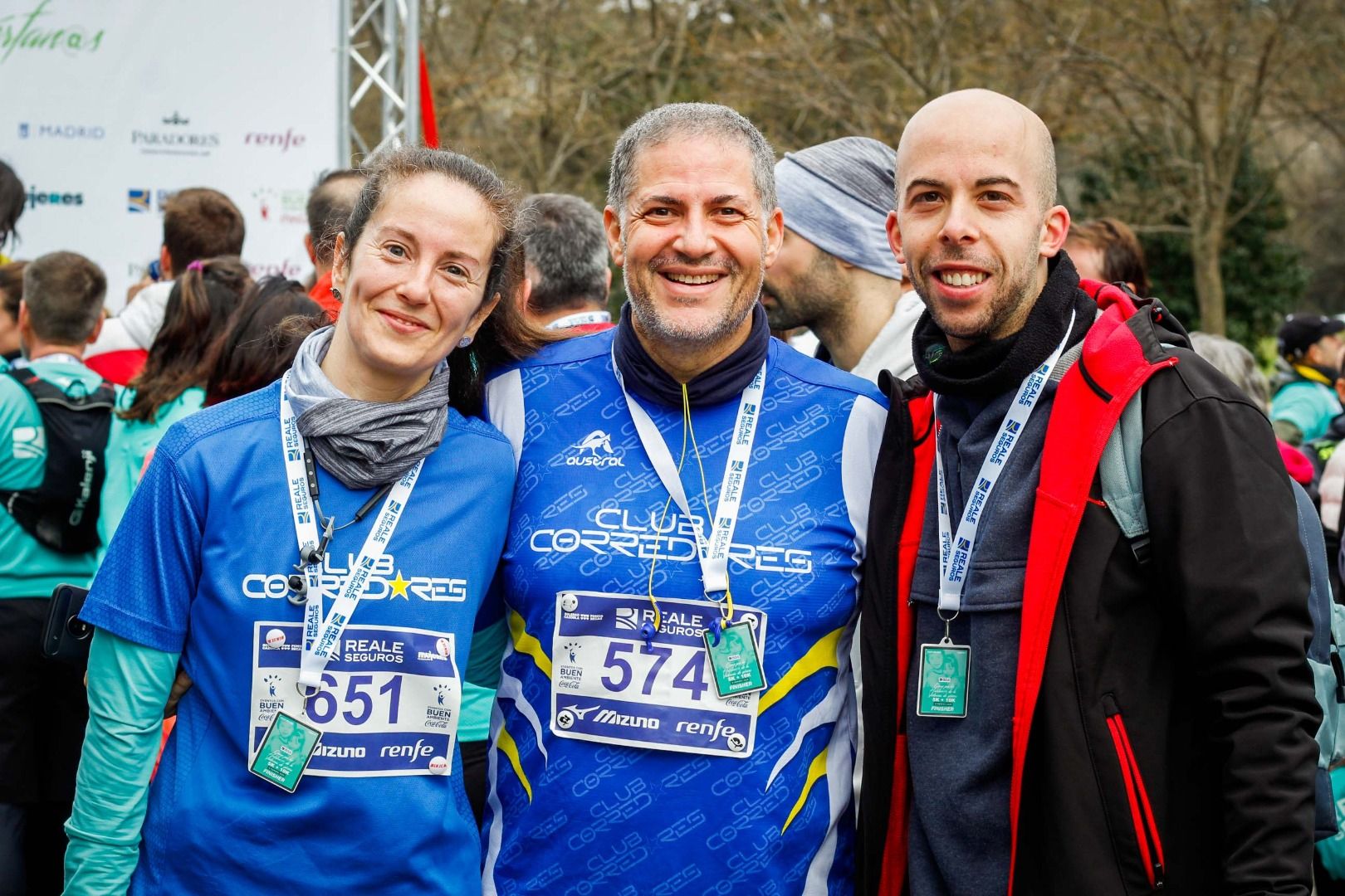 Fotos Carrera por los Huérfanos de la Violencia de Género (META 5K GALERÍA 7)
