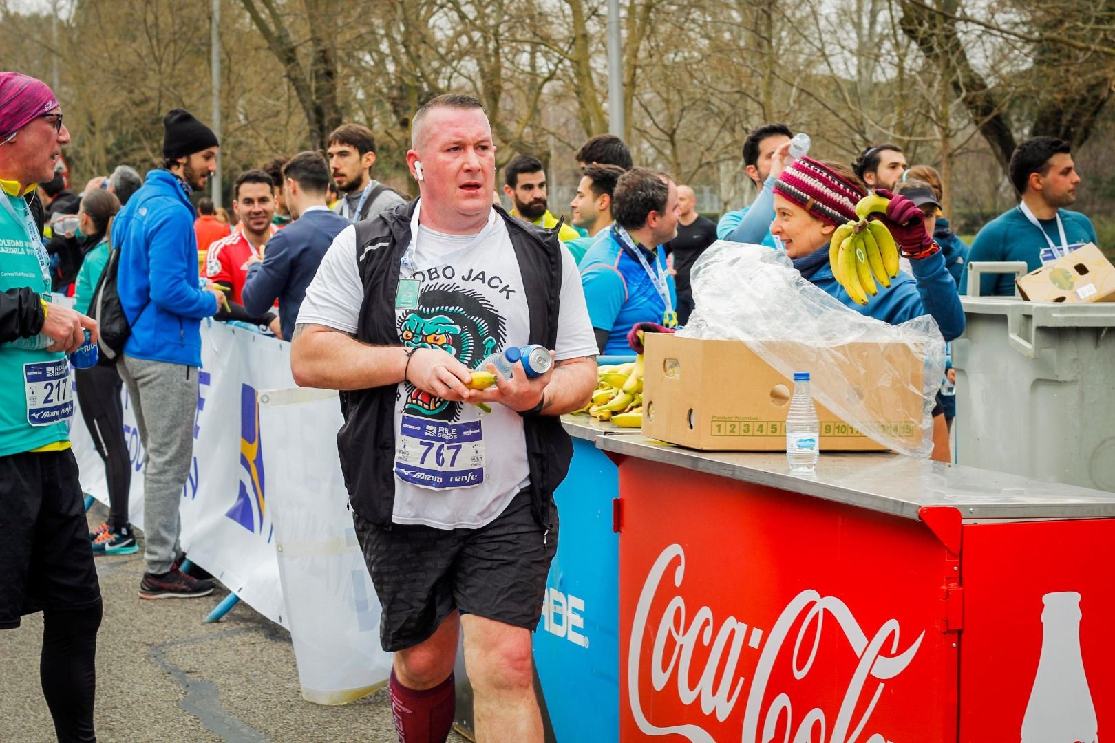 Fotos Carrera por los Huérfanos de la Violencia de Género (META 5K GALERÍA 7)