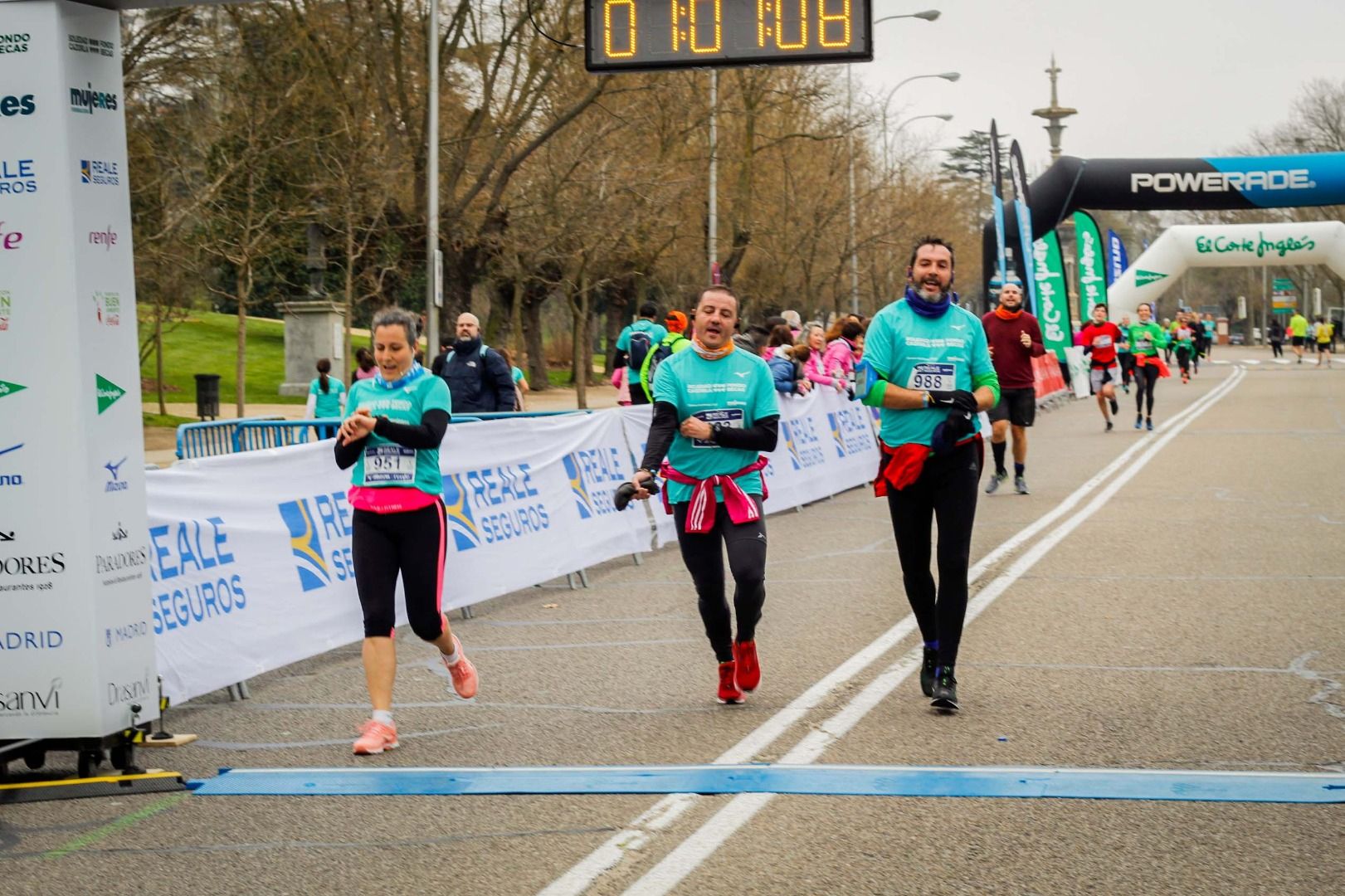 Fotos Carrera por los Huérfanos de la Violencia de Género (META 5K GALERÍA 7)