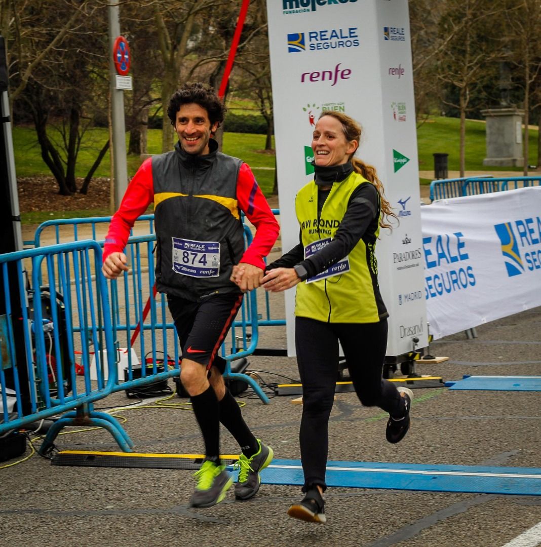 Fotos Carrera por los Huérfanos de la Violencia de Género (META 5K GALERÍA 6)