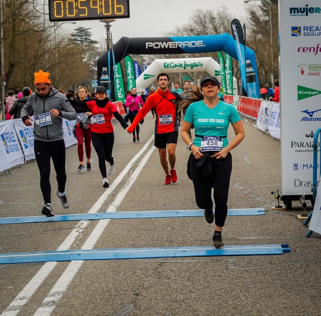 Fotos Carrera por los Huérfanos de la Violencia de Género (META 5K GALERÍA 6)