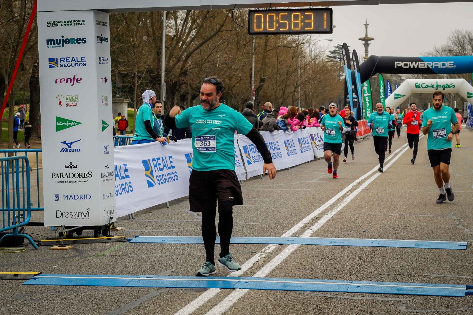 Fotos Carrera por los Huérfanos de la Violencia de Género (META 5K GALERÍA 6)