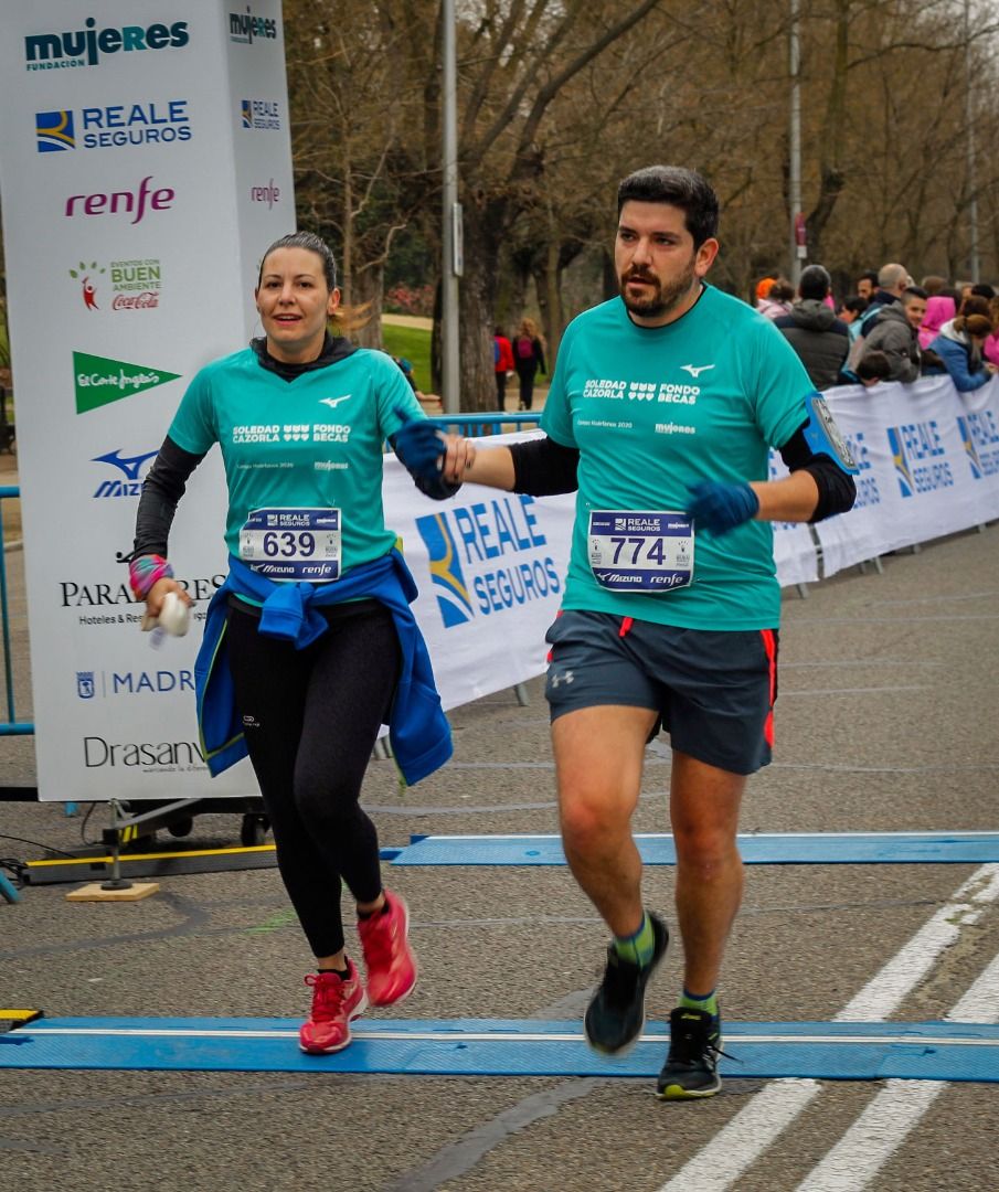 Fotos Carrera por los Huérfanos de la Violencia de Género (META 5K GALERÍA 6)