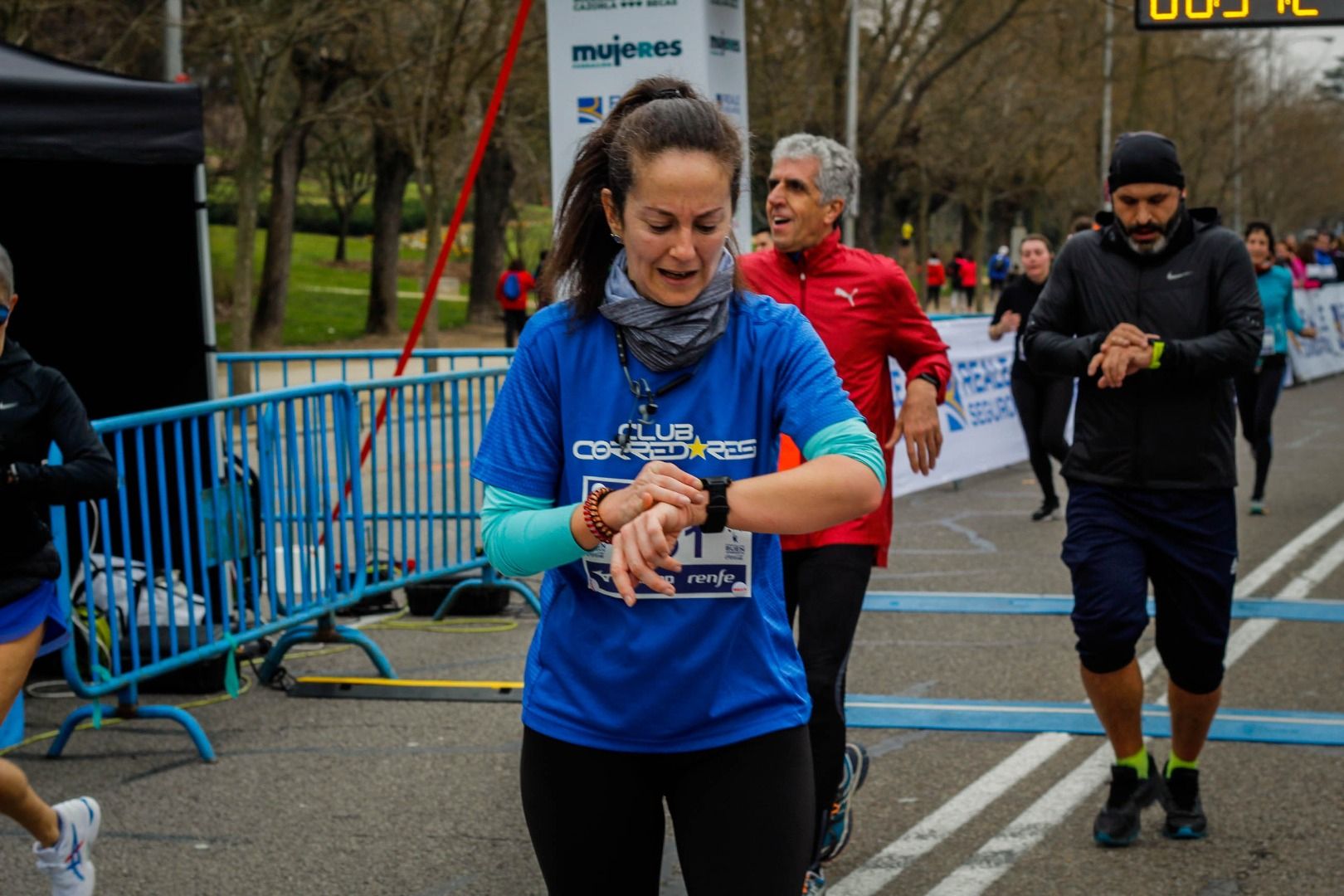 Fotos Carrera por los Huérfanos de la Violencia de Género (META 5K GALERÍA 6)