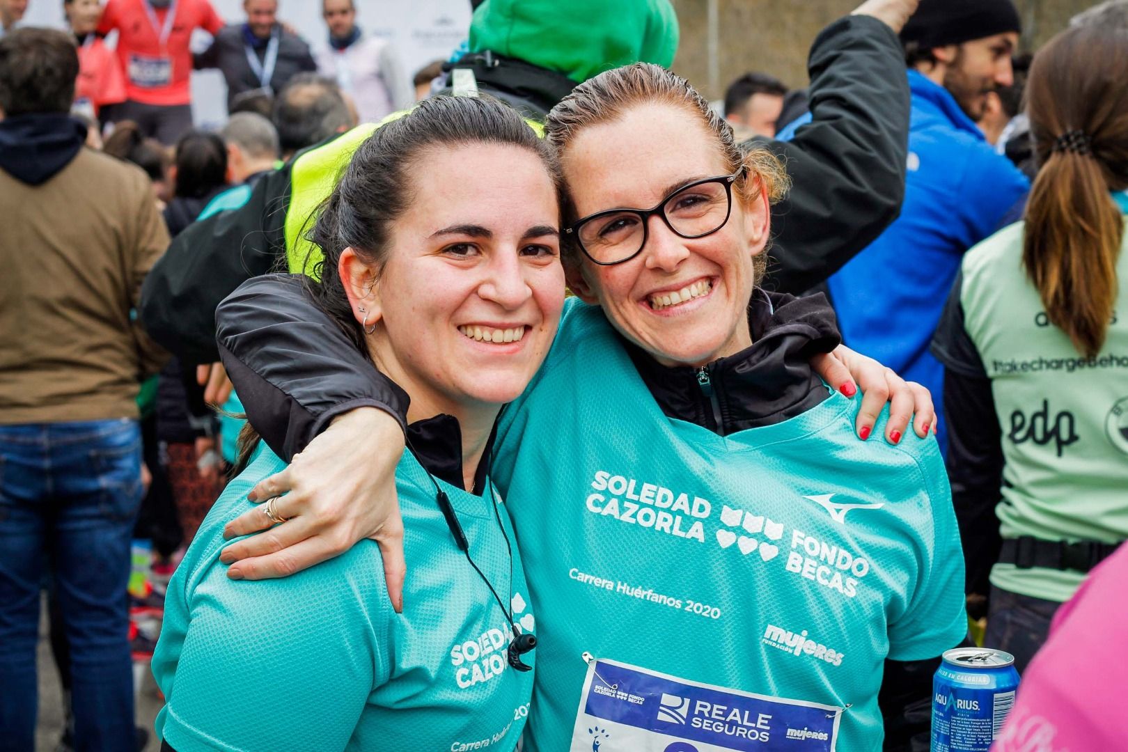 Fotos Carrera por los Huérfanos de la Violencia de Género (META 5K GALERÍA 7)