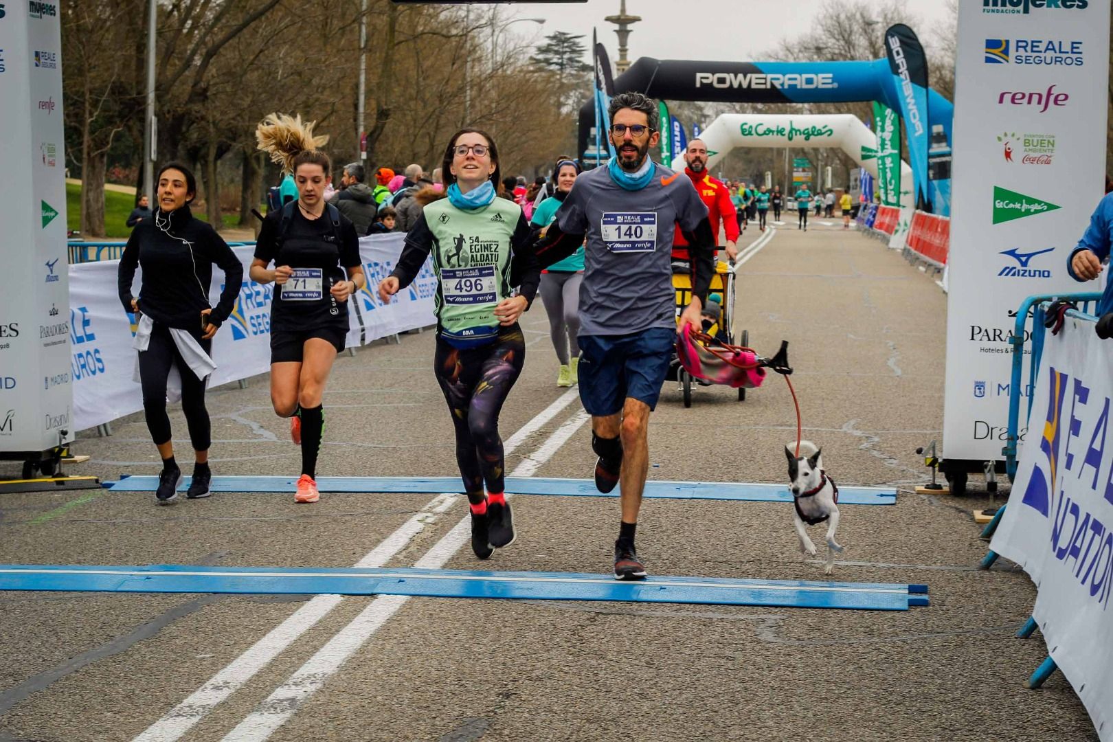 Fotos Carrera por los Huérfanos de la Violencia de Género (META 5K GALERÍA 6)