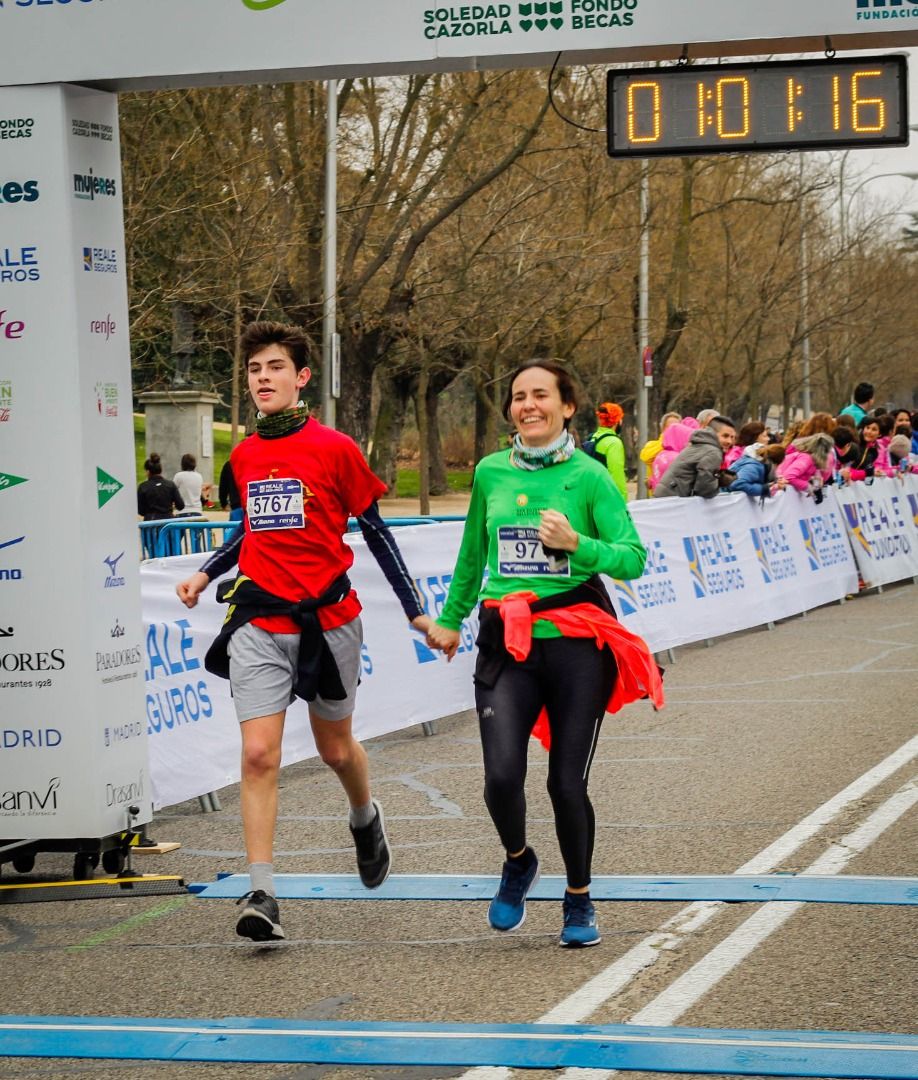 Fotos Carrera por los Huérfanos de la Violencia de Género (META 5K GALERÍA 7)