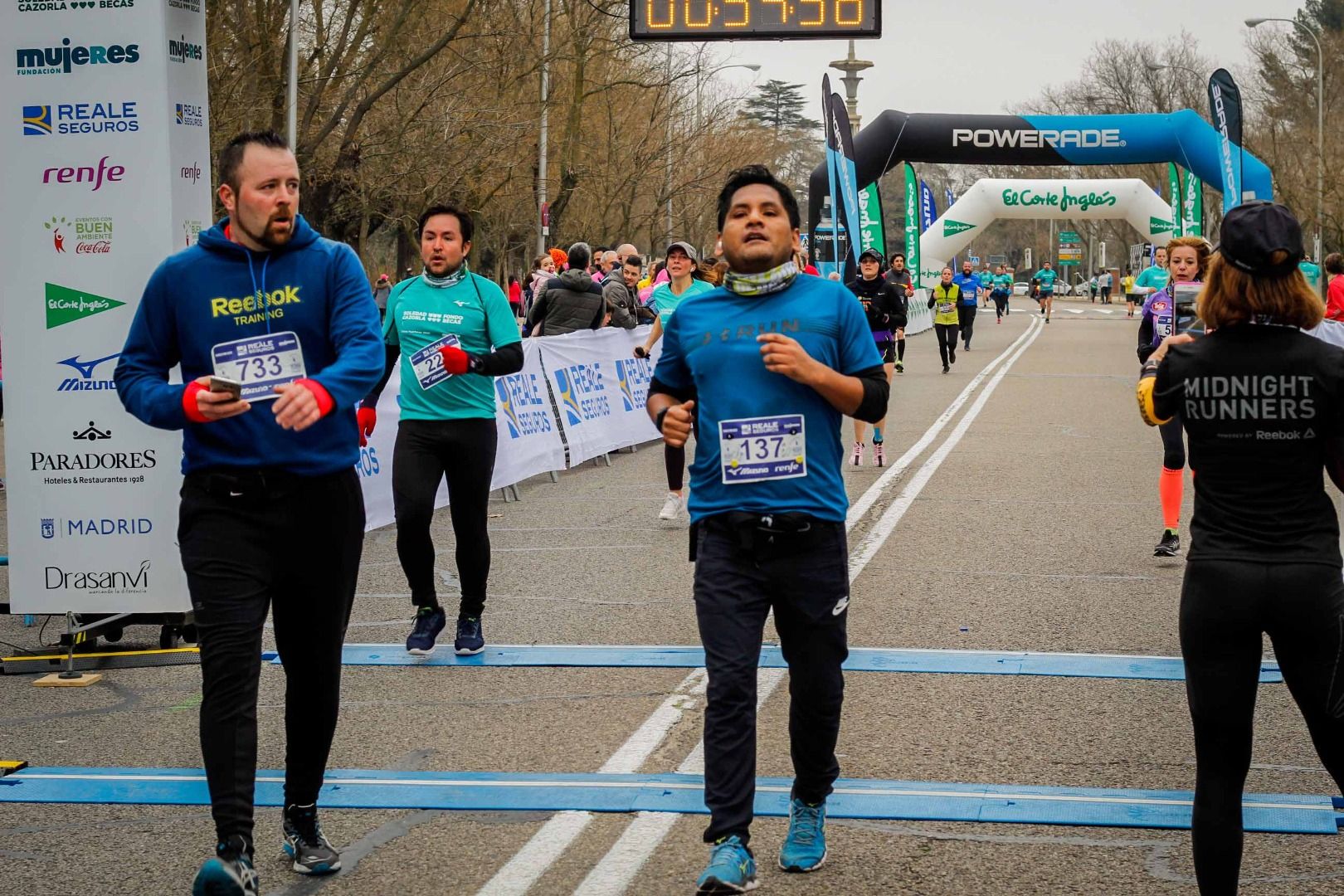 Fotos Carrera por los Huérfanos de la Violencia de Género (META 5K GALERÍA 6)