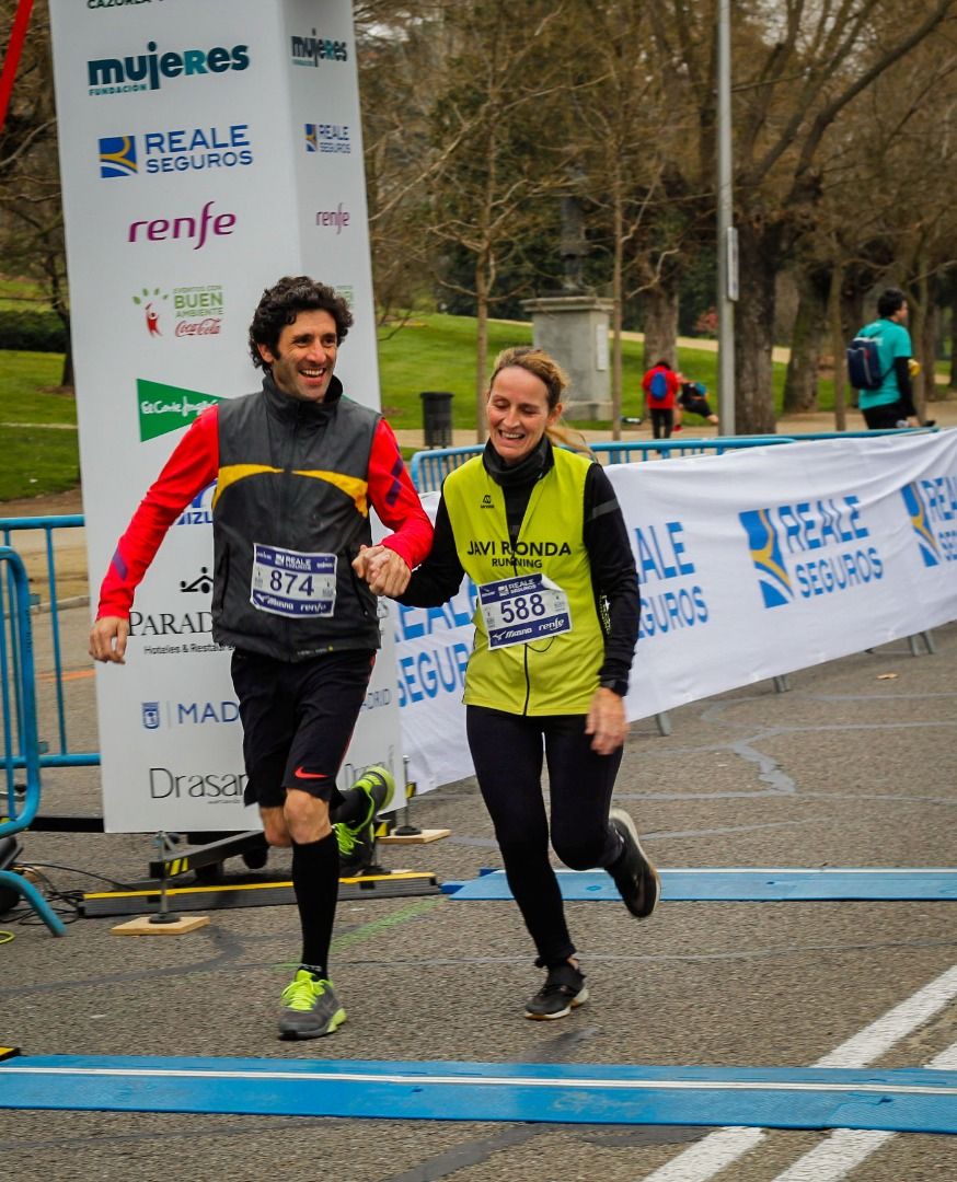 Fotos Carrera por los Huérfanos de la Violencia de Género (META 5K GALERÍA 6)