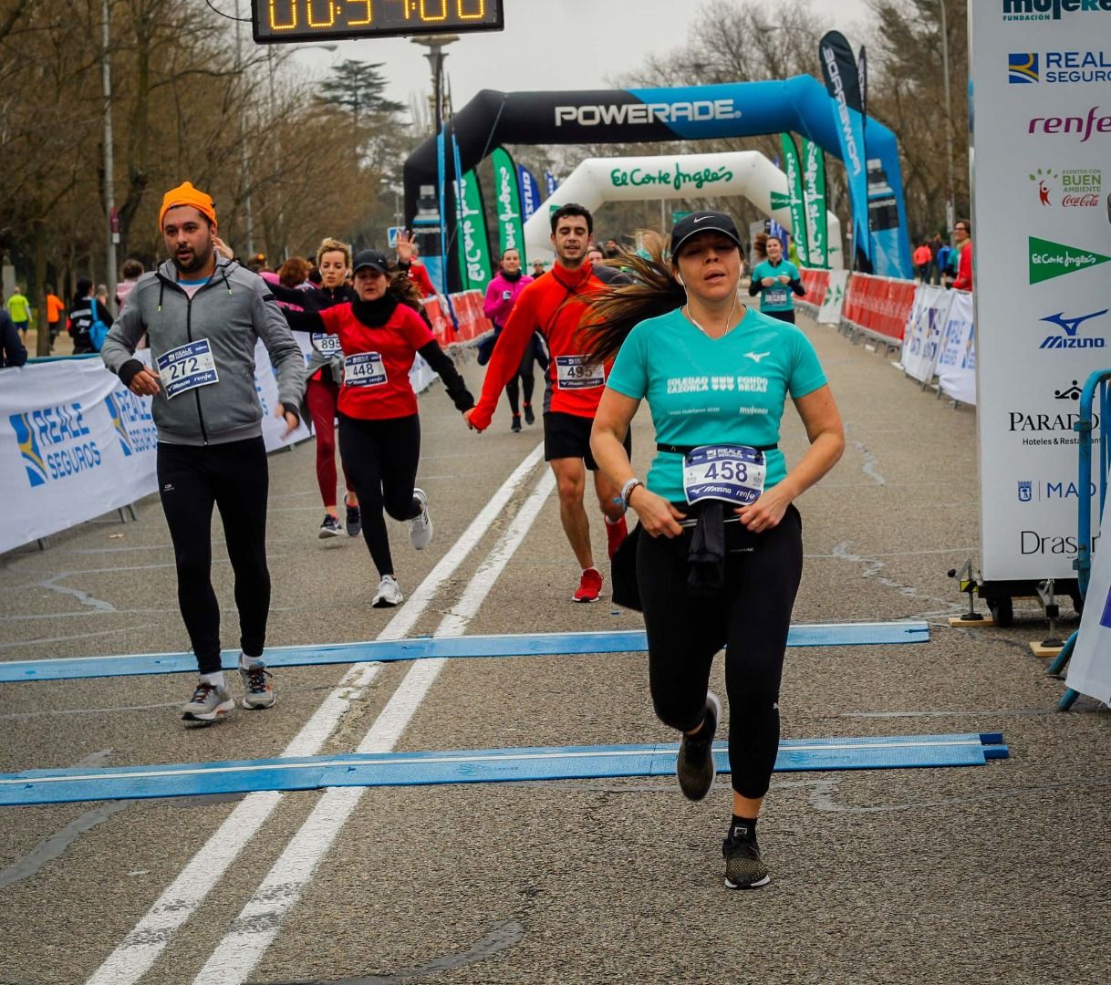 Fotos Carrera por los Huérfanos de la Violencia de Género (META 5K GALERÍA 6)