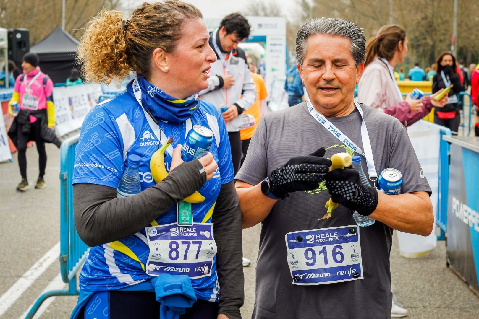 Fotos Carrera por los Huérfanos de la Violencia de Género (META 5K GALERÍA 7)