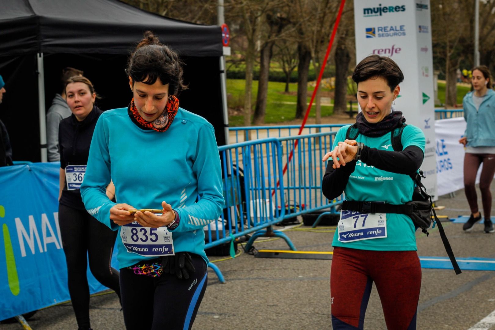 Fotos Carrera por los Huérfanos de la Violencia de Género (META 5K GALERÍA 6)
