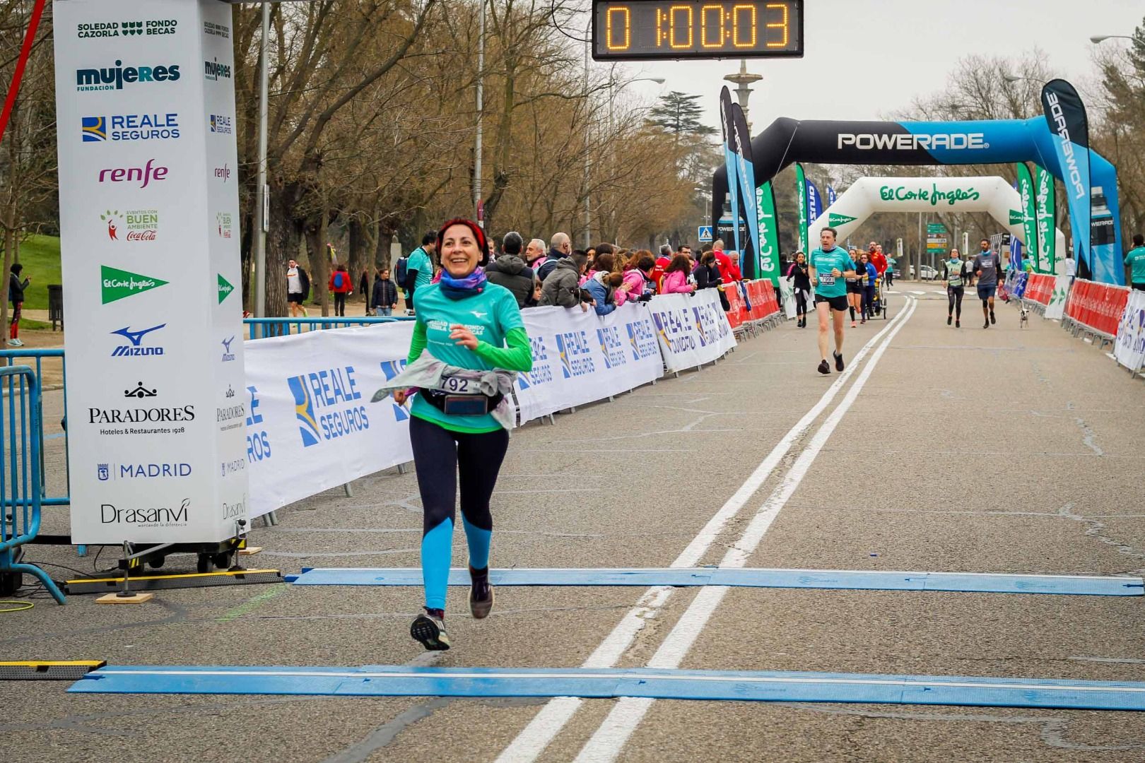 Fotos Carrera por los Huérfanos de la Violencia de Género (META 5K GALERÍA 6)