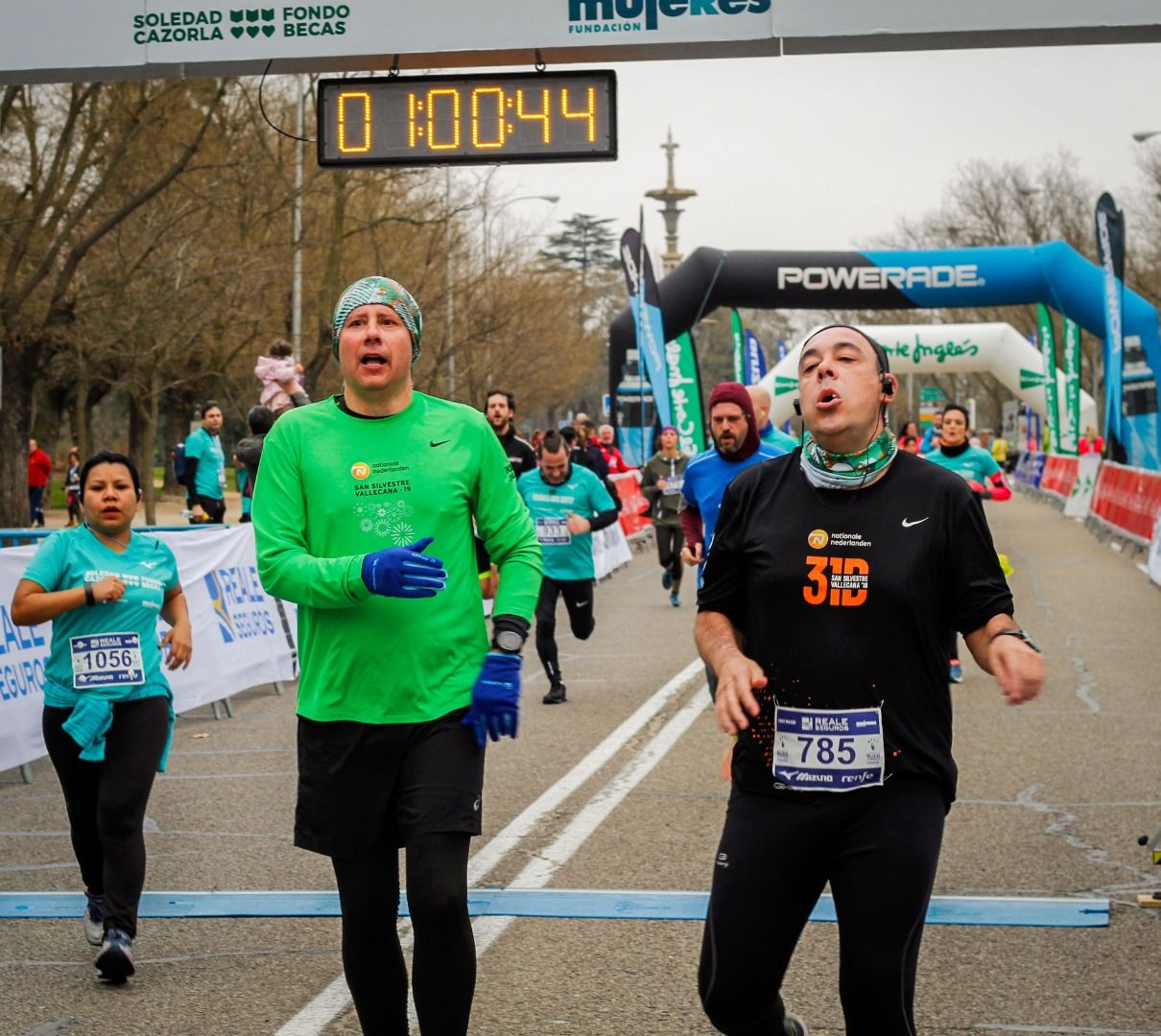 Fotos Carrera por los Huérfanos de la Violencia de Género (META 5K GALERÍA 7)