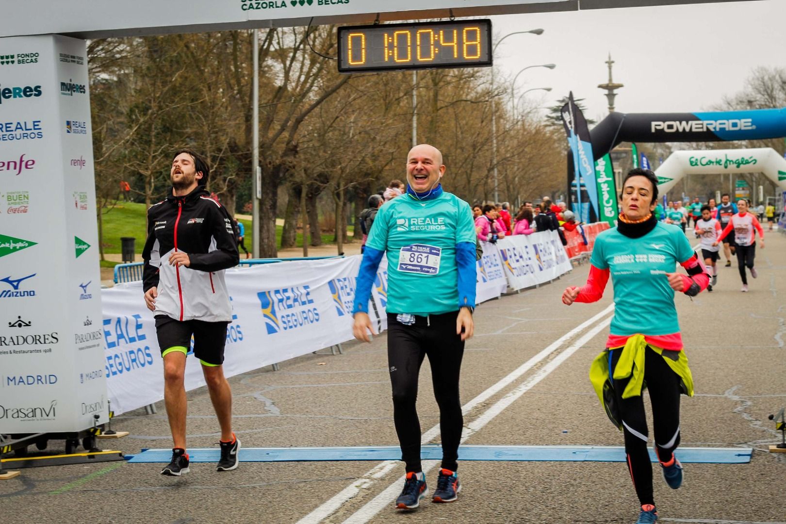 Fotos Carrera por los Huérfanos de la Violencia de Género (META 5K GALERÍA 7)