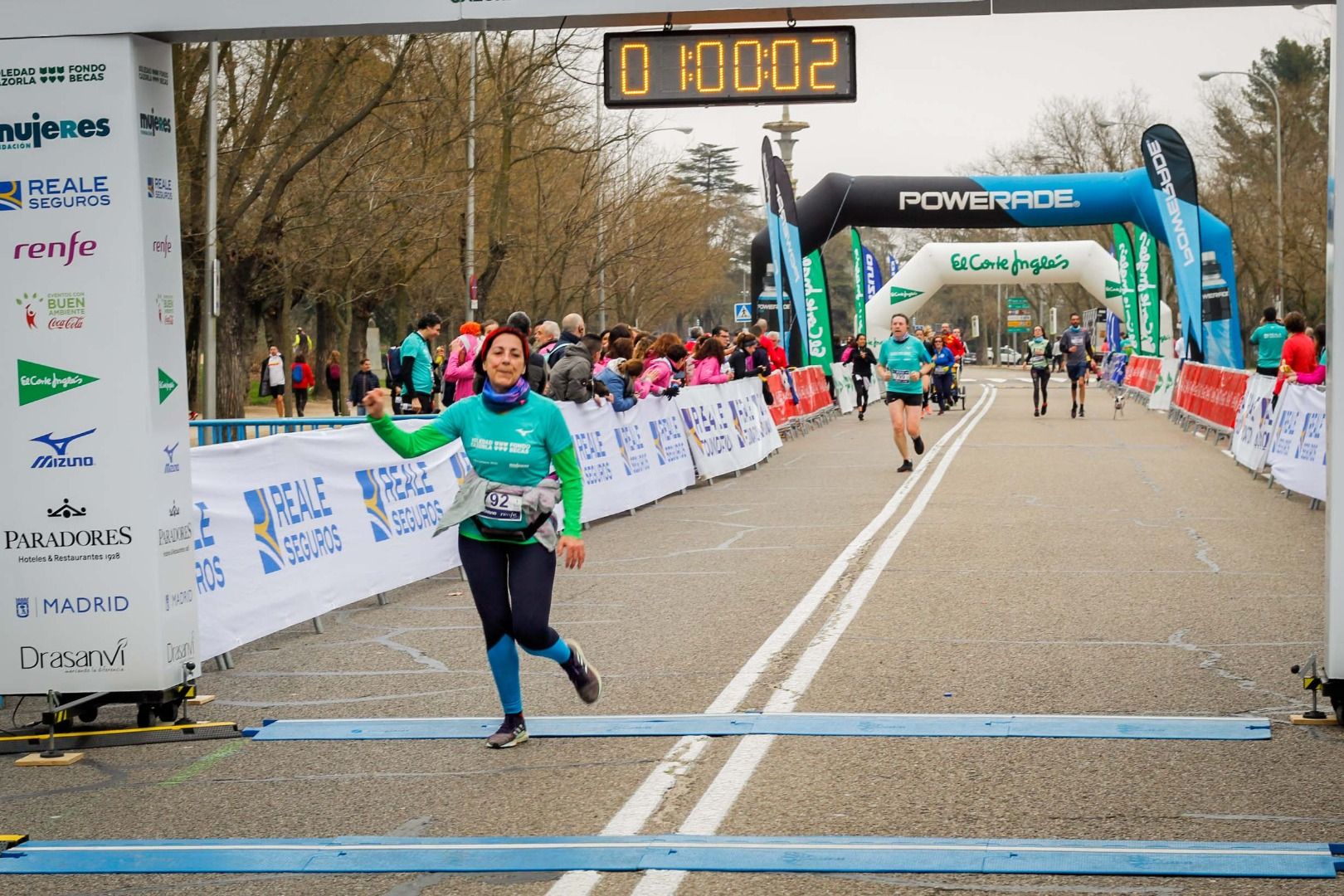 Fotos Carrera por los Huérfanos de la Violencia de Género (META 5K GALERÍA 6)